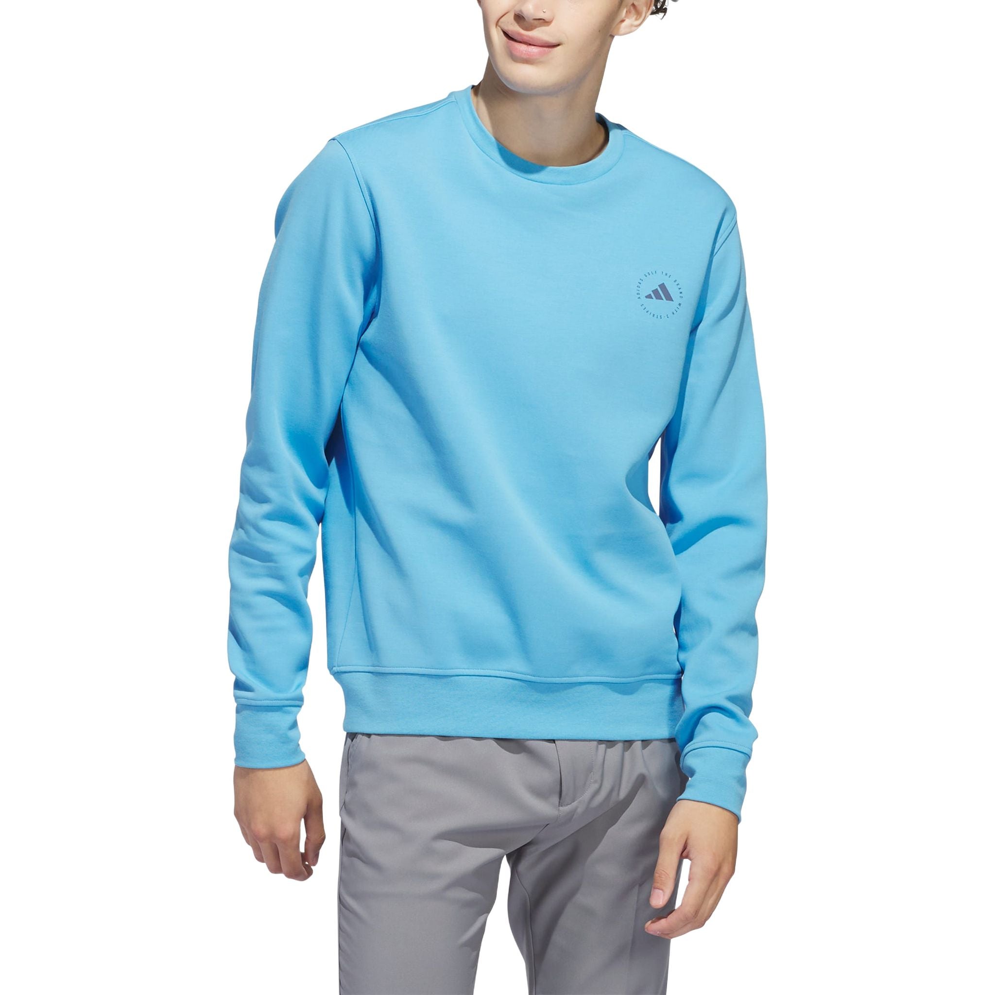 Sweat-shirt Adidas Core à col rond pour homme