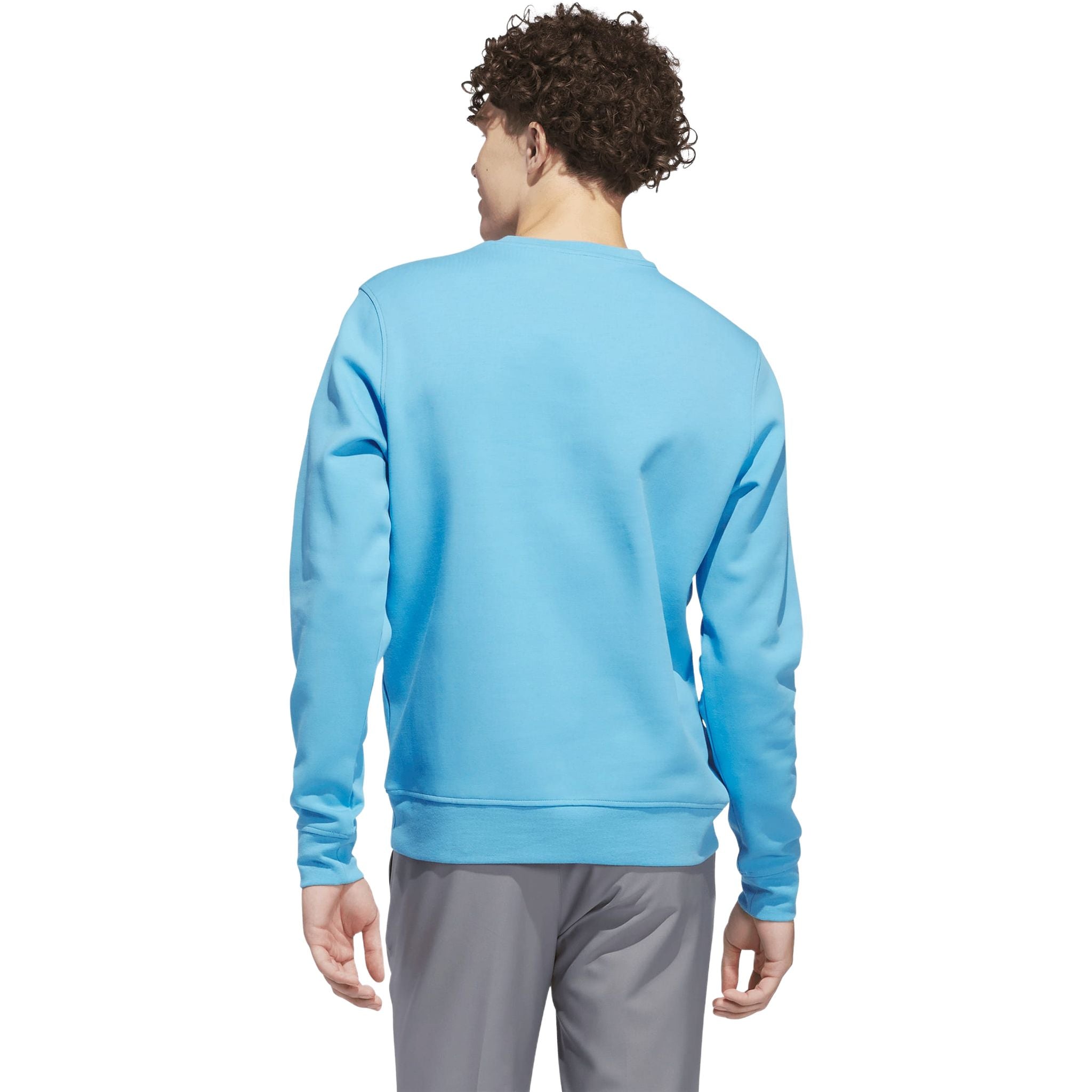 Sweat-shirt Adidas Core à col rond pour homme