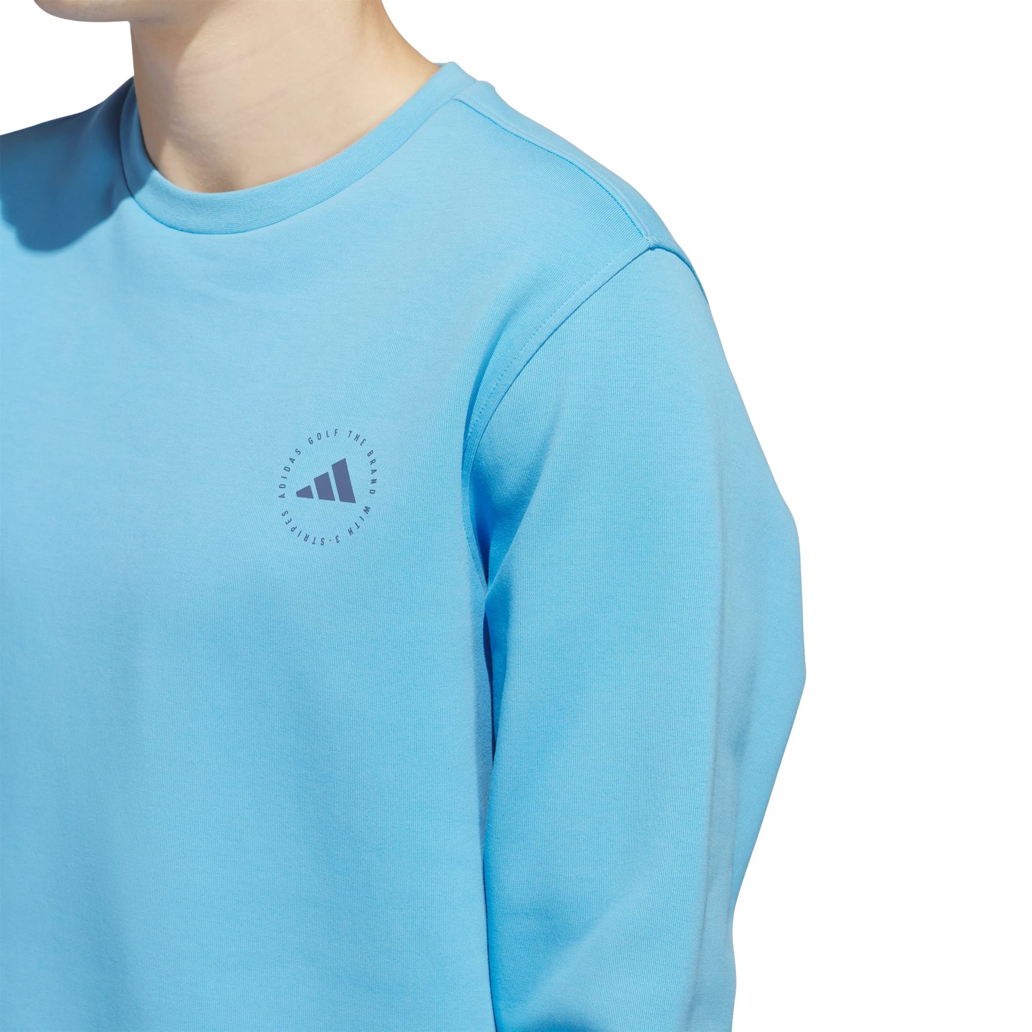 Sweat-shirt Adidas Core à col rond pour homme