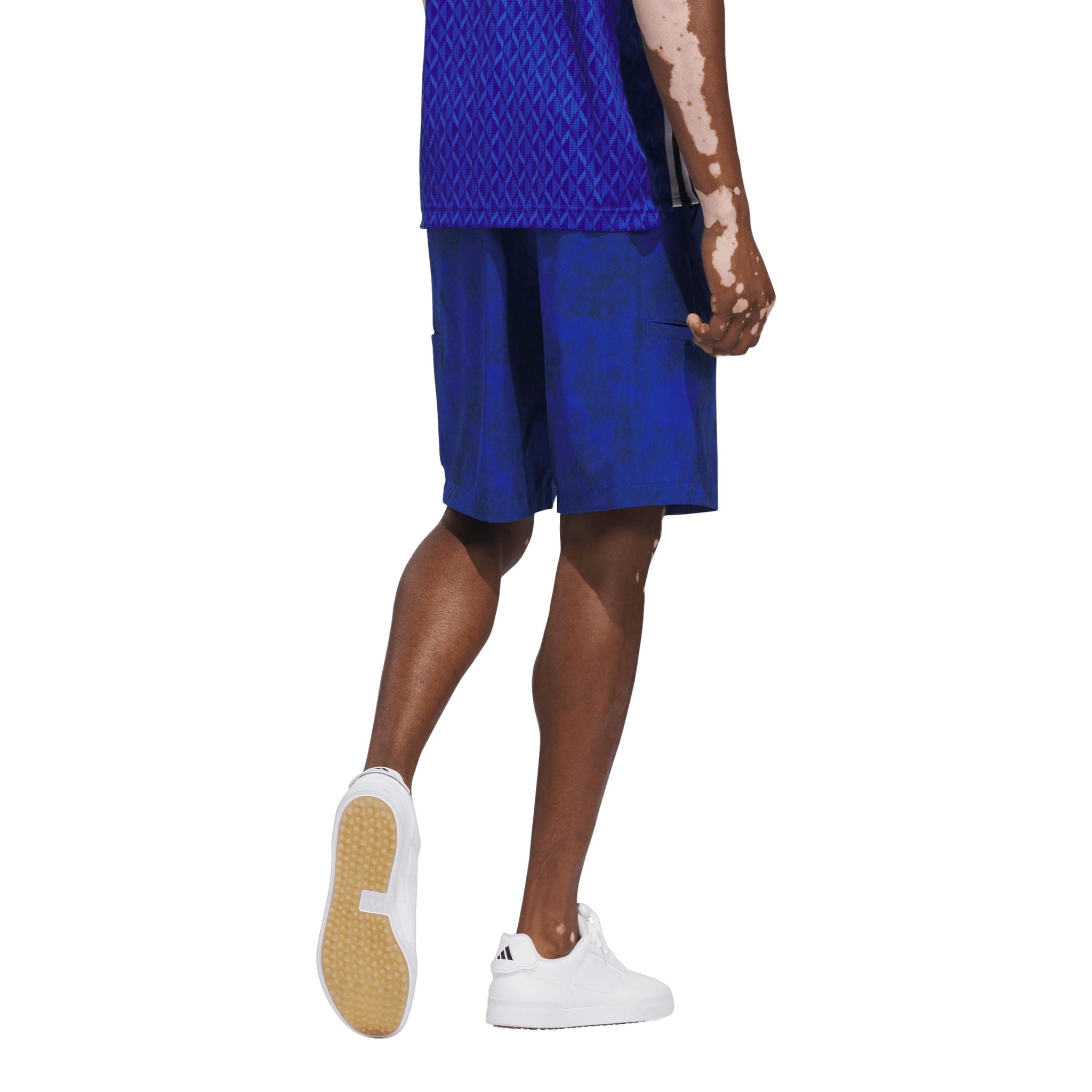 Short de golf Adidas Adicross pour homme