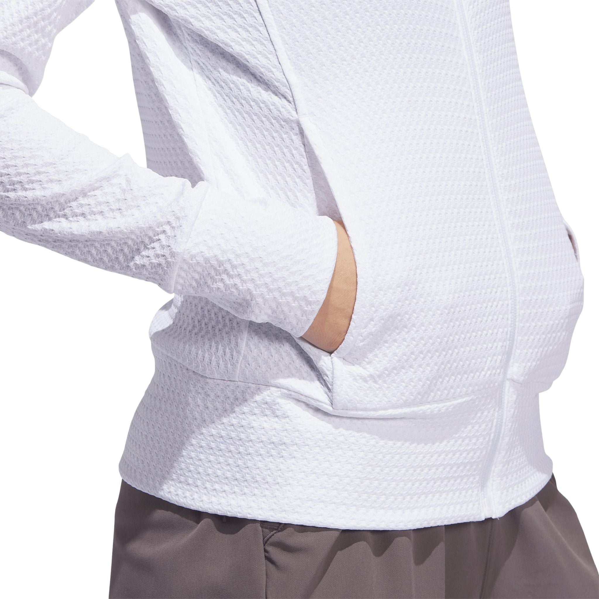 Veste Adidas Ultimate365 Texture pour femme