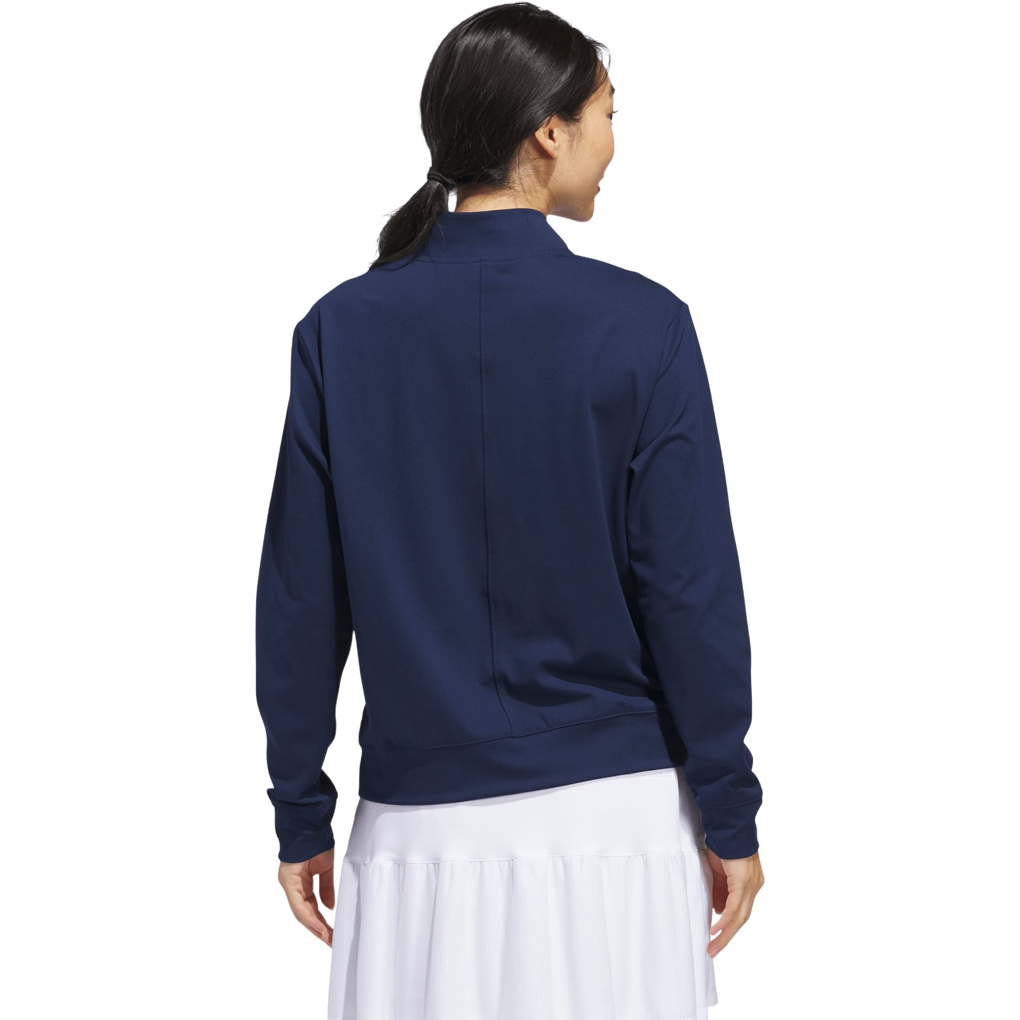 Adidas Ultimate365 Quarter Zip Layer Femme