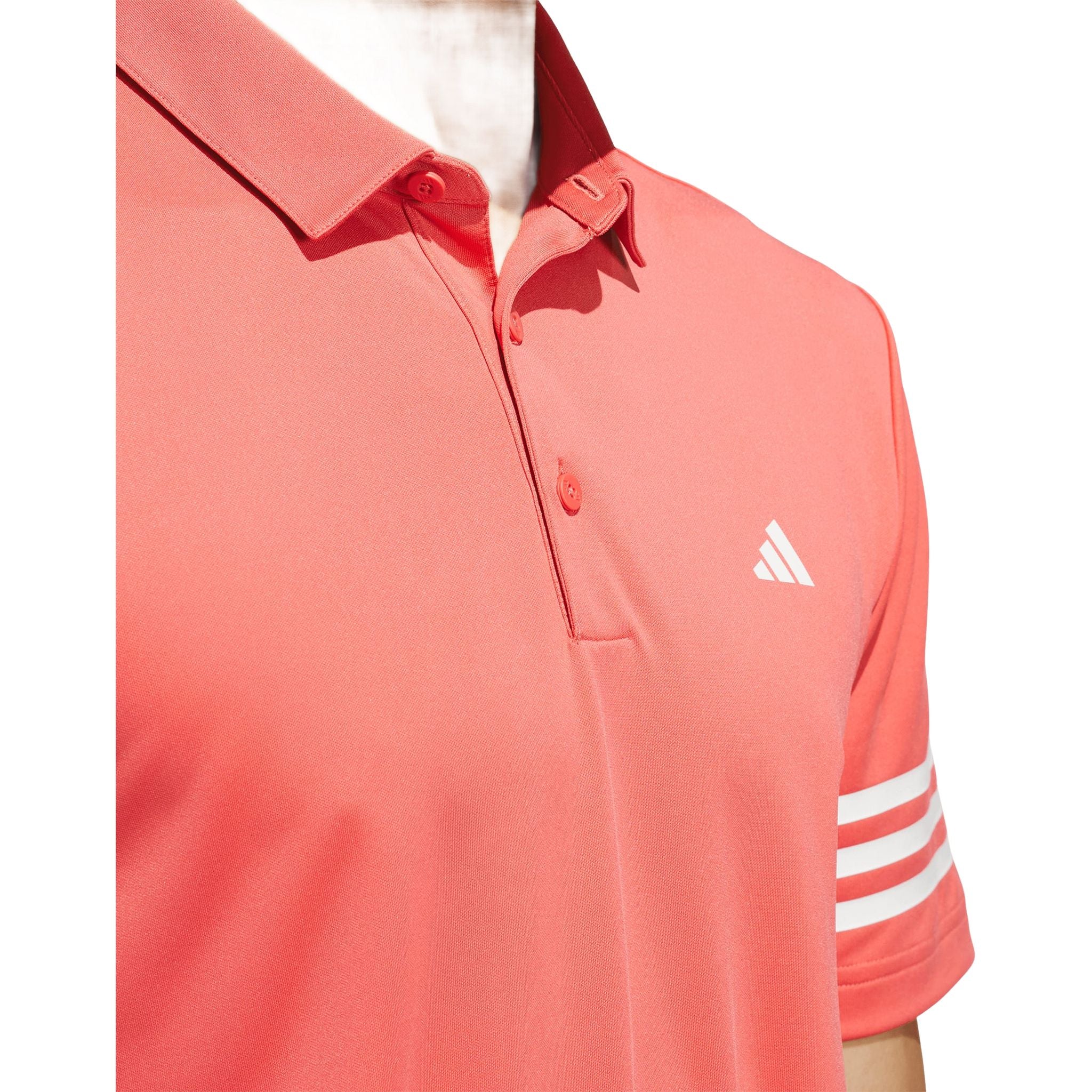 Polo Adidas Core à trois bandes pour homme