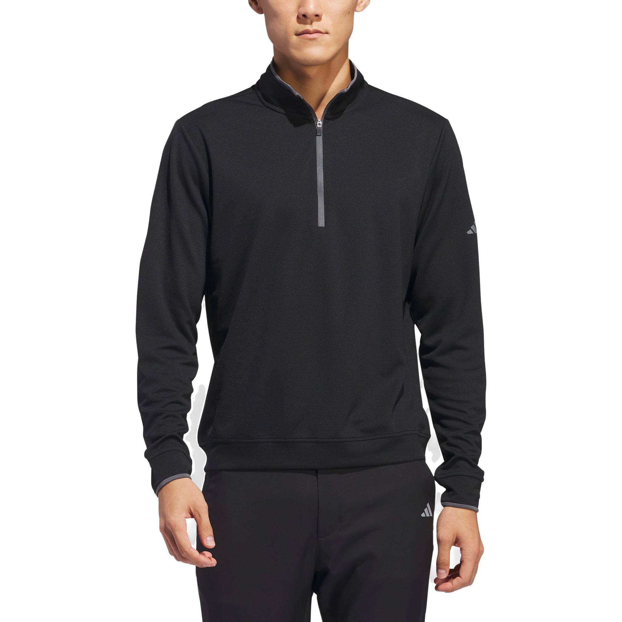 Adidas UPF Lightweight 1/4 Zip Pullover Herren