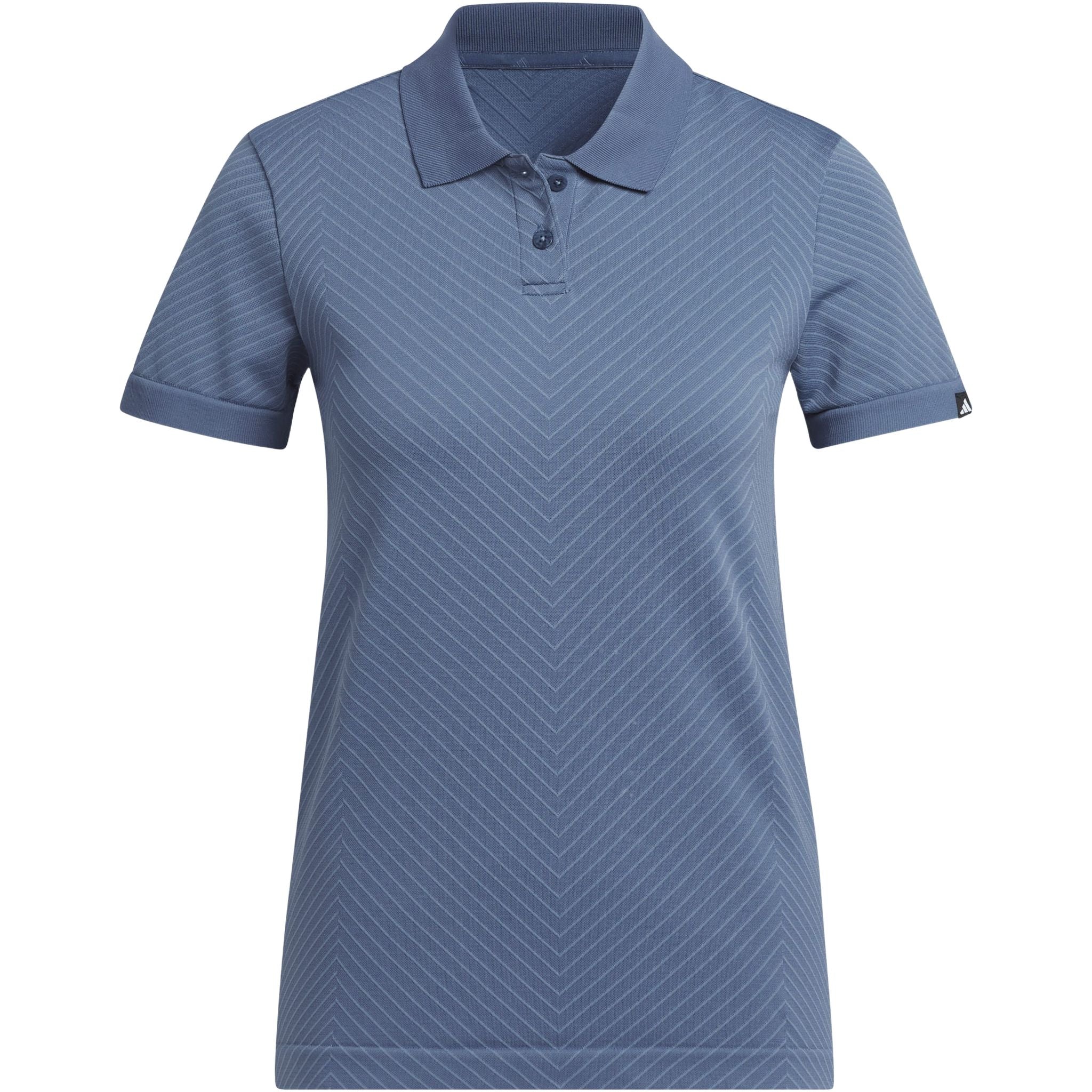 Polo Adidas Ultimate365 Tour Primeknit Femme