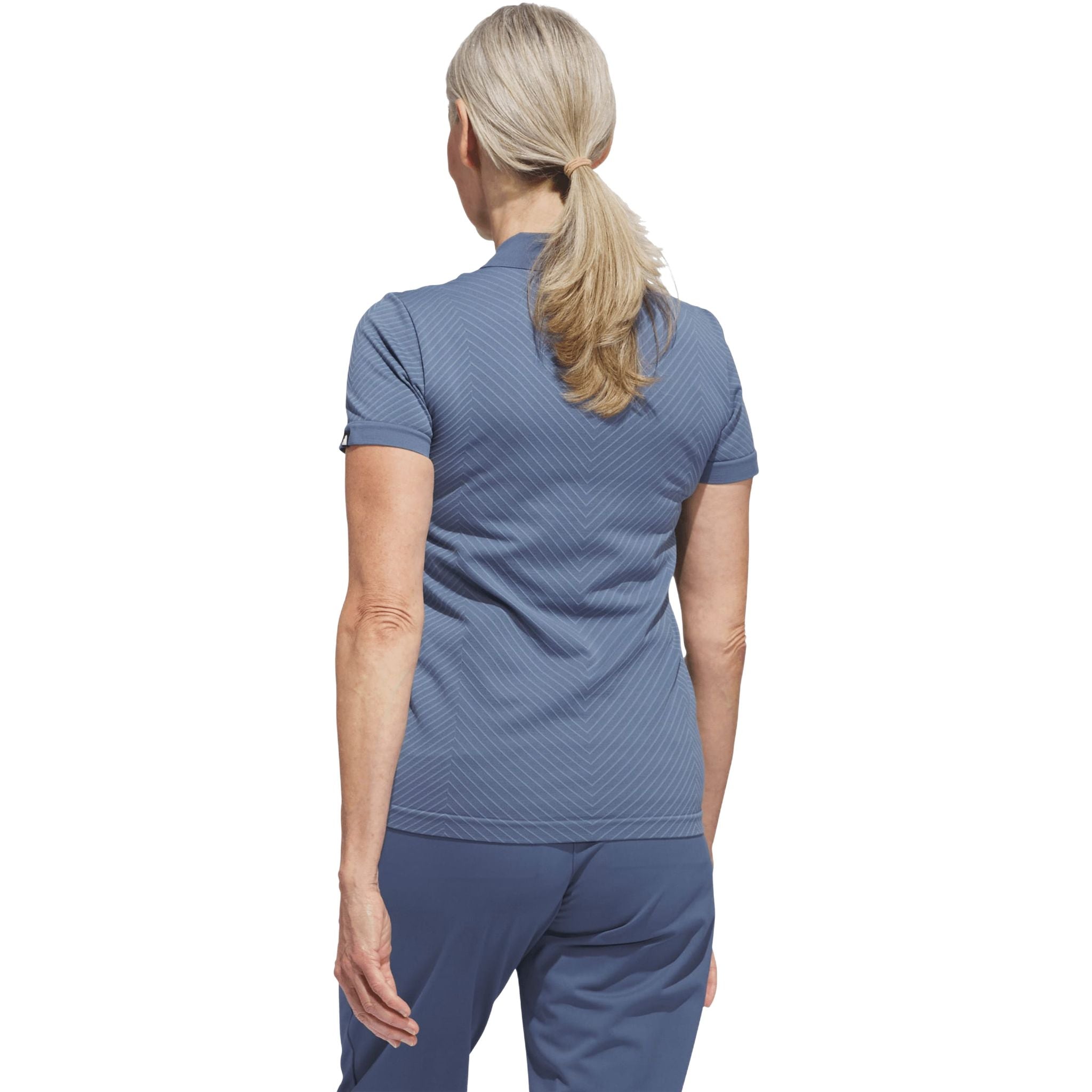 Polo Adidas Ultimate365 Tour Primeknit Femme