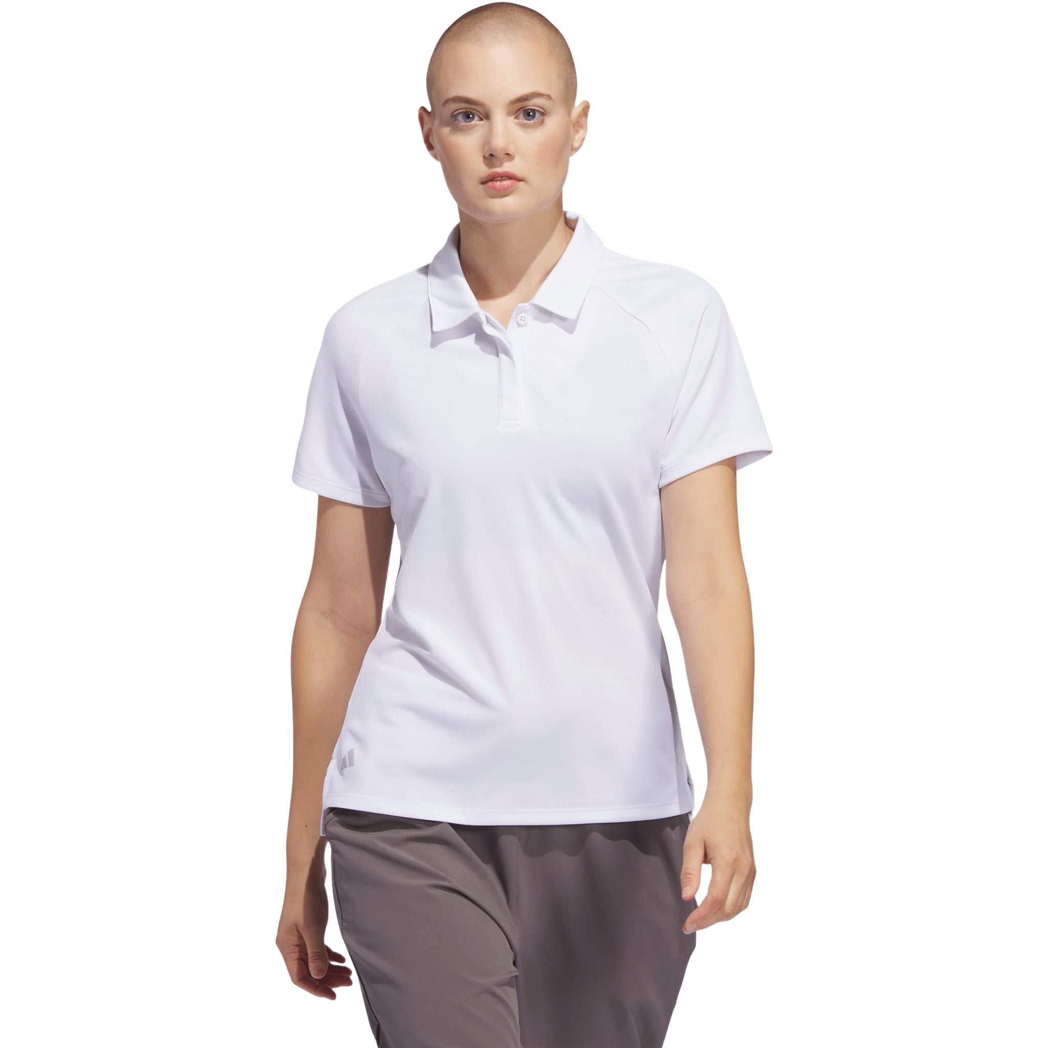 Polo Adidas Ultimate365 Heat.Rdy Texture Femme