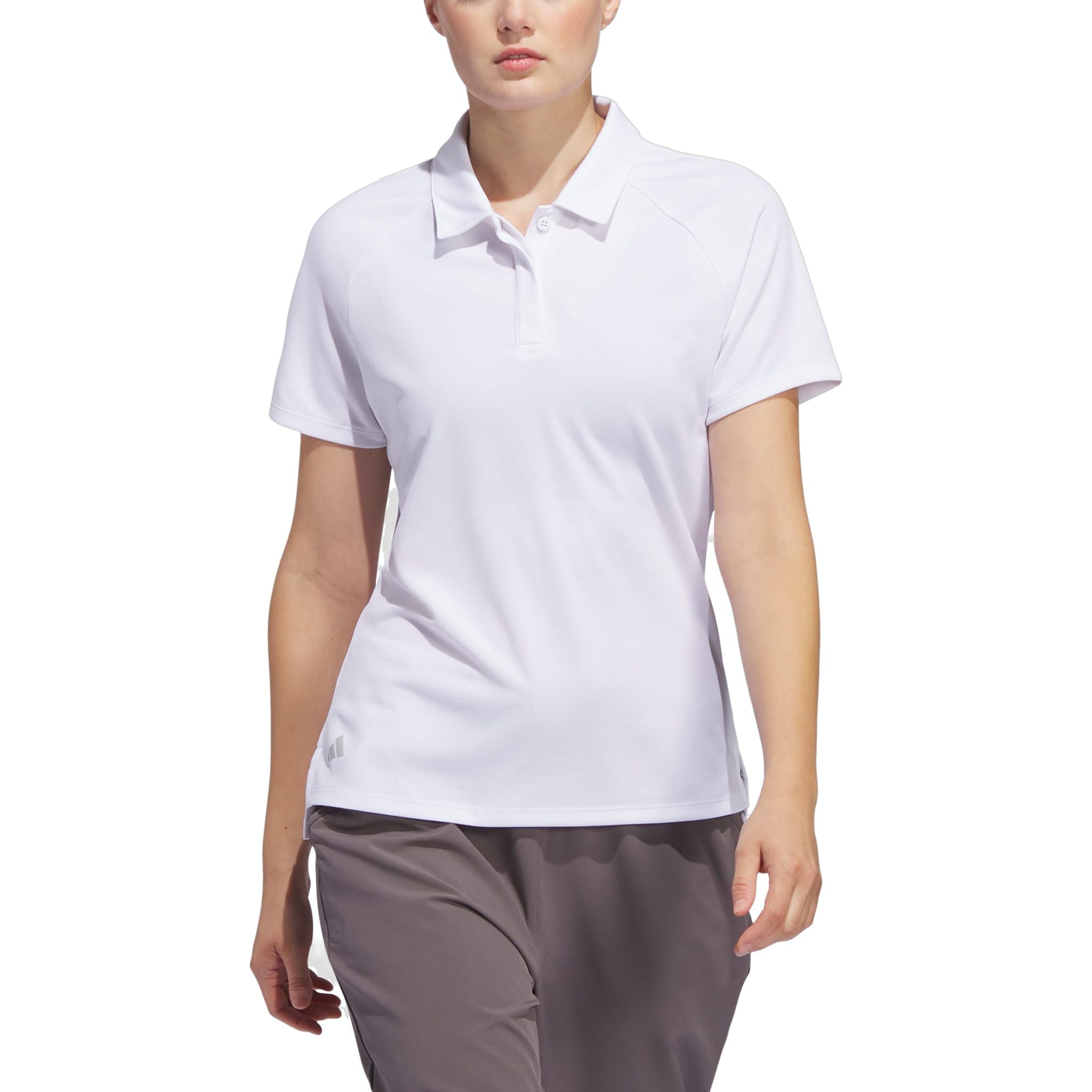 Polo Adidas Ultimate365 Heat.Rdy Texture Femme