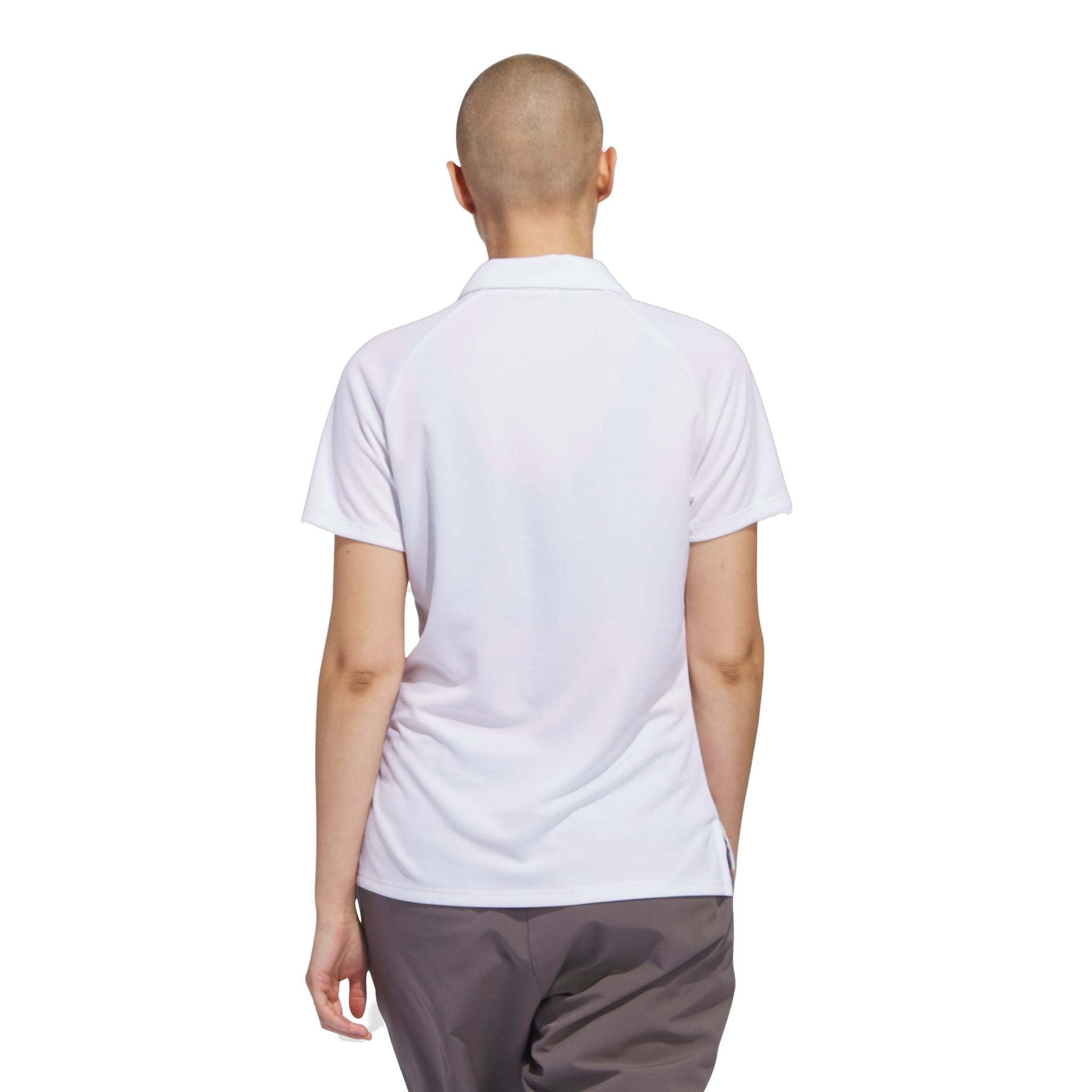 Polo Adidas Ultimate365 Heat.Rdy Texture Femme