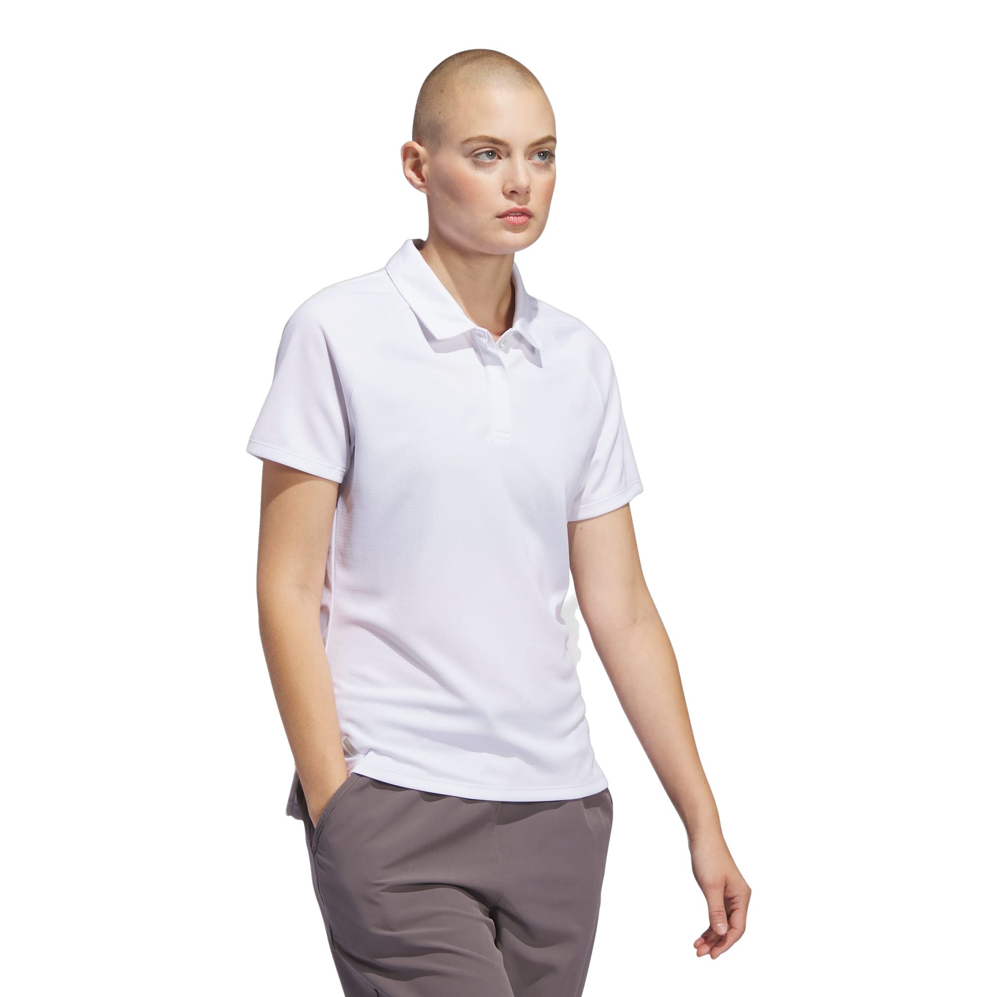 Adidas Ultimate365 Heat.Rdy Texture Polo Damen