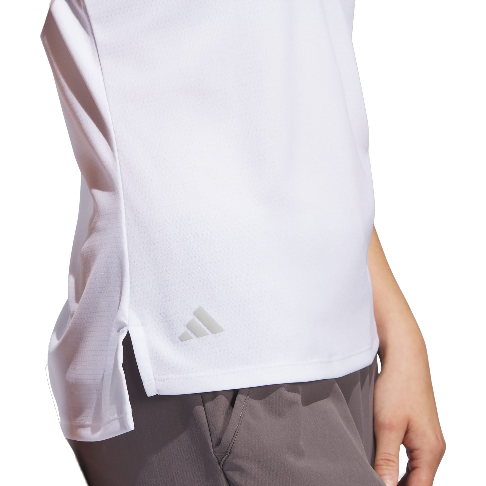 Polo Adidas Ultimate365 Heat.Rdy Texture Femme