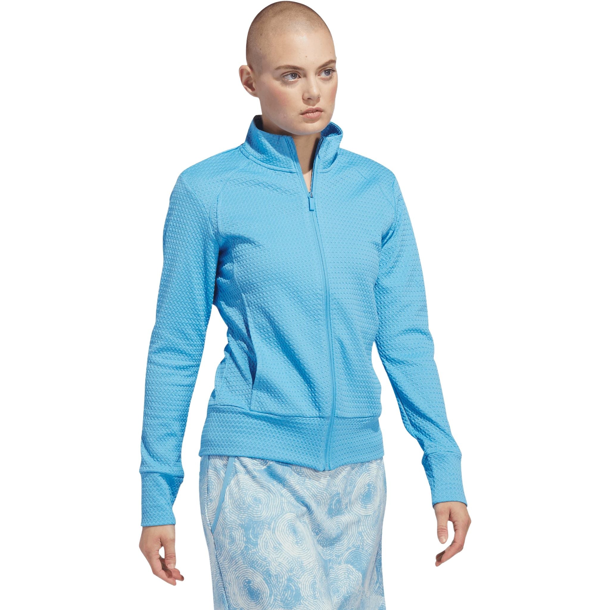 Veste Adidas Ultimate365 Texture pour femme