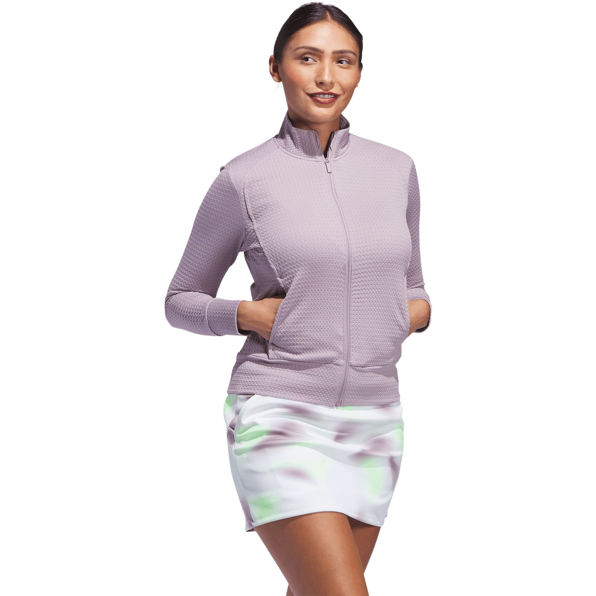 Veste Adidas Ultimate365 Texture pour femme