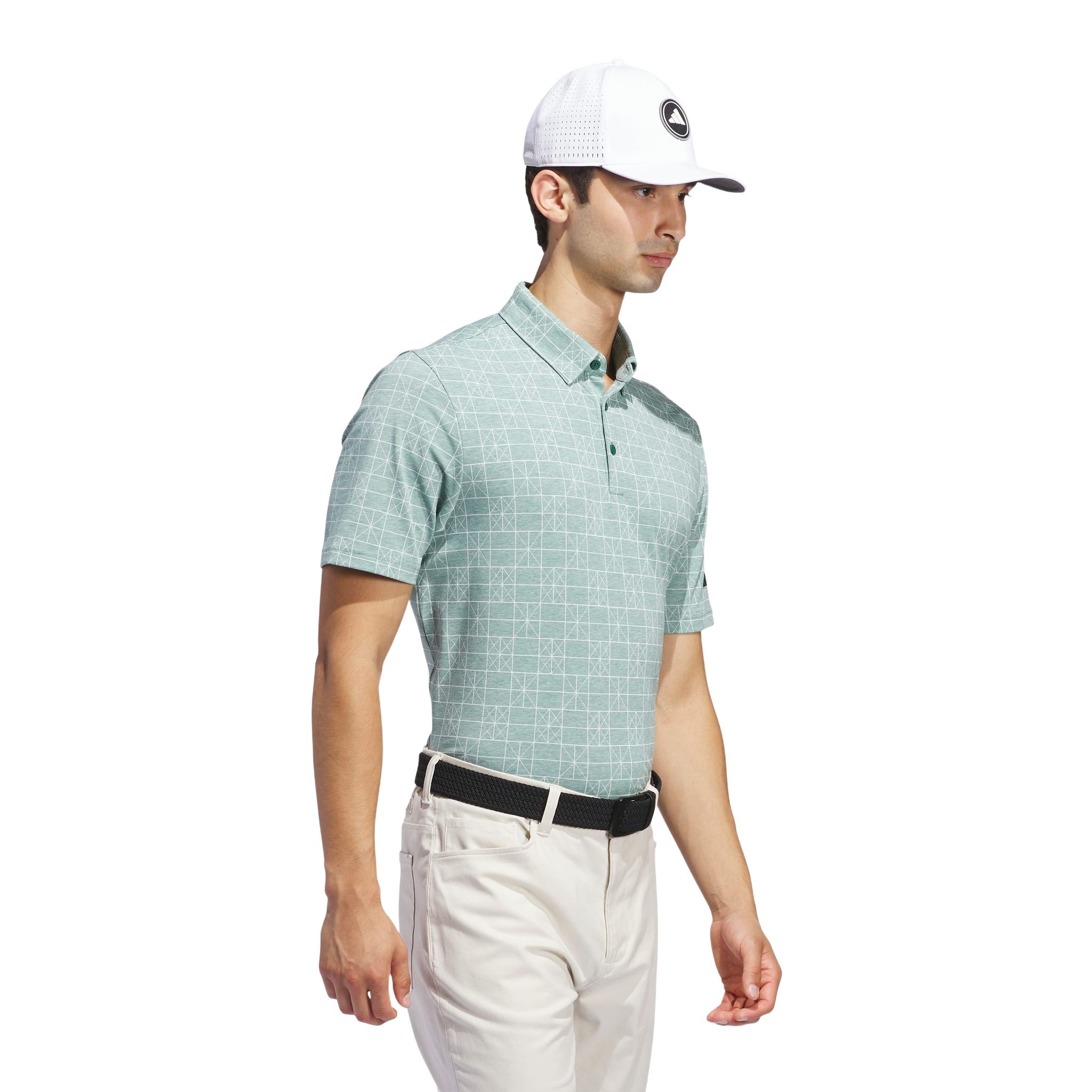 Polo Adidas Go-To Novelty pour homme