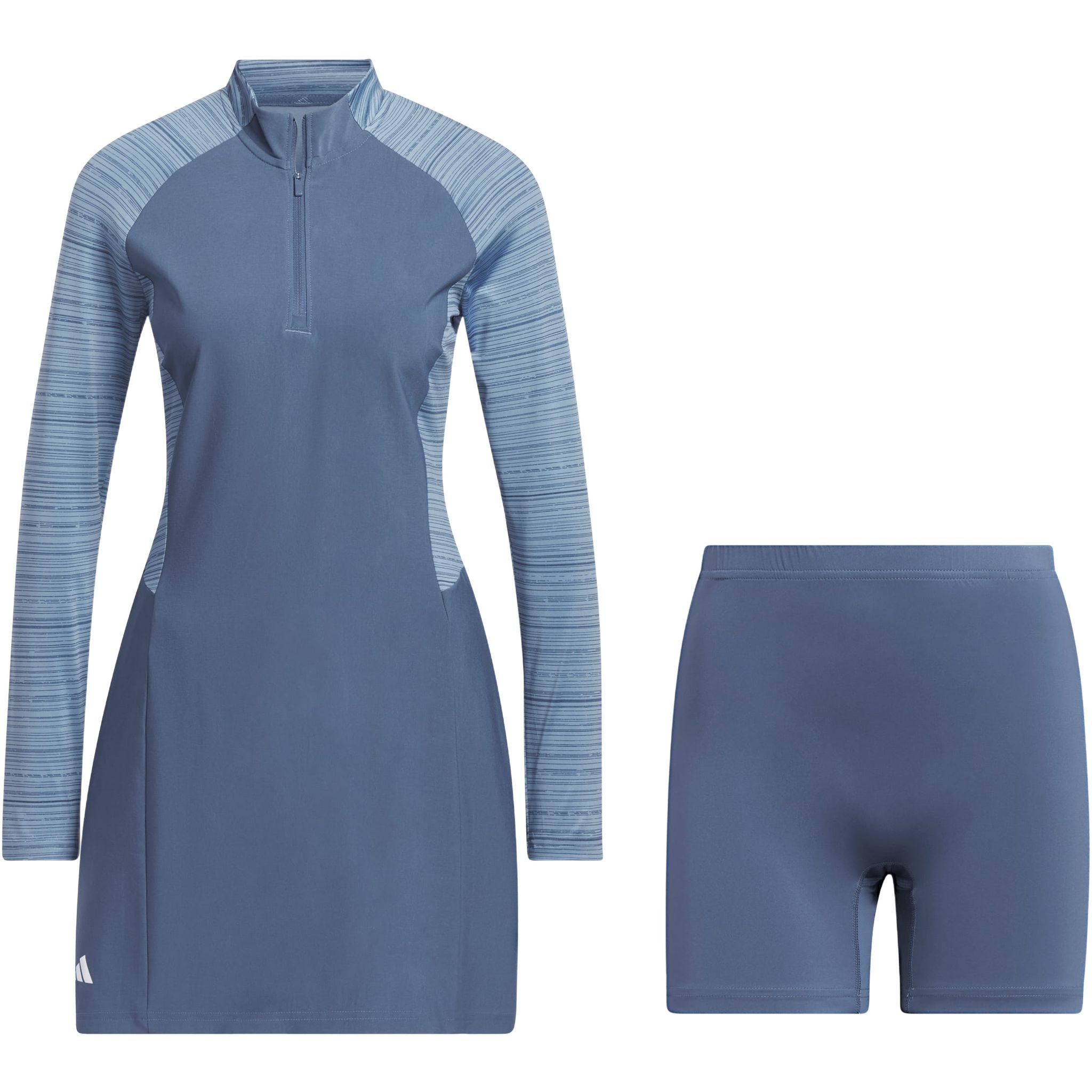 Robe à manches longues Adidas Ultimate365 pour femme