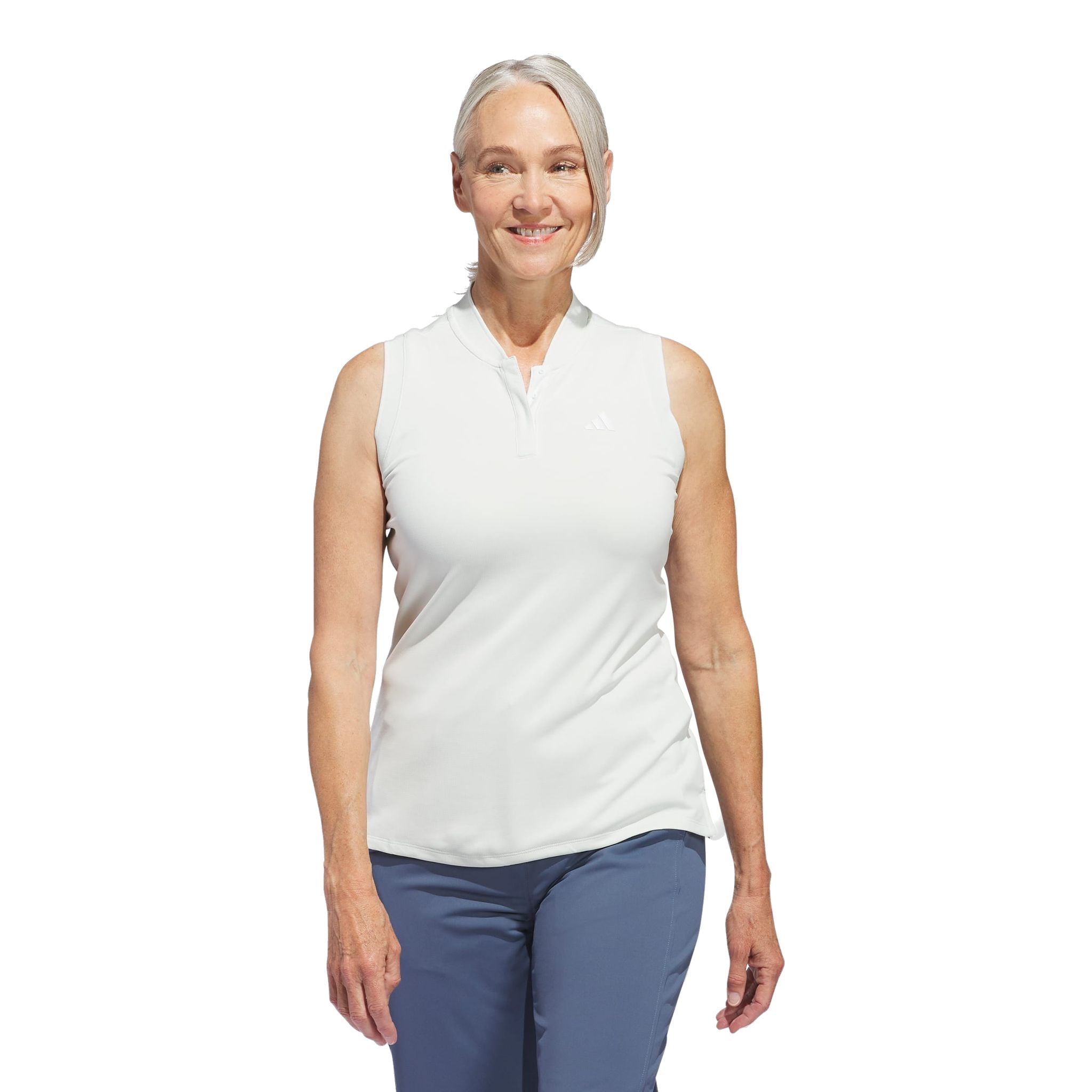 Polo Adidas Ultimate365 Tour Heat.Rdy pour femme