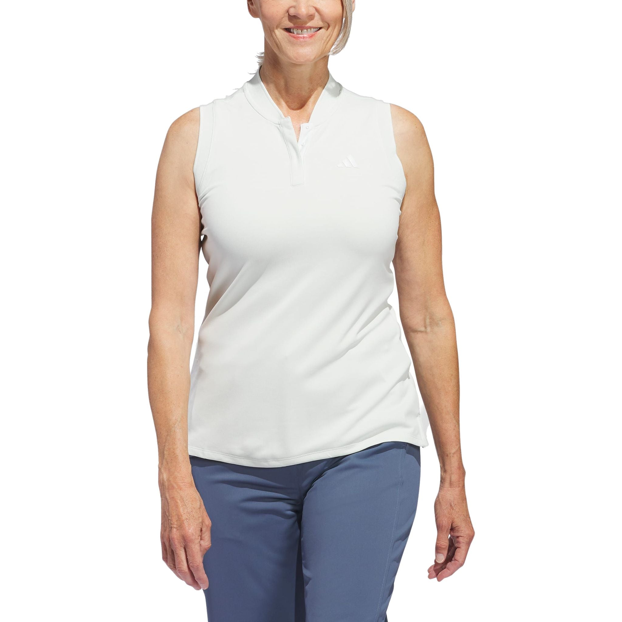 Polo Adidas Ultimate365 Tour Heat.Rdy pour femme