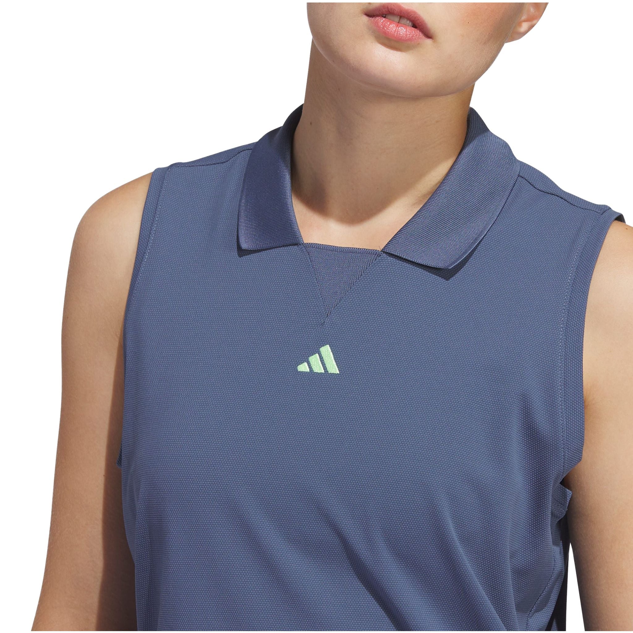 Polo Adidas Ultimate365 Twistknit pour femme