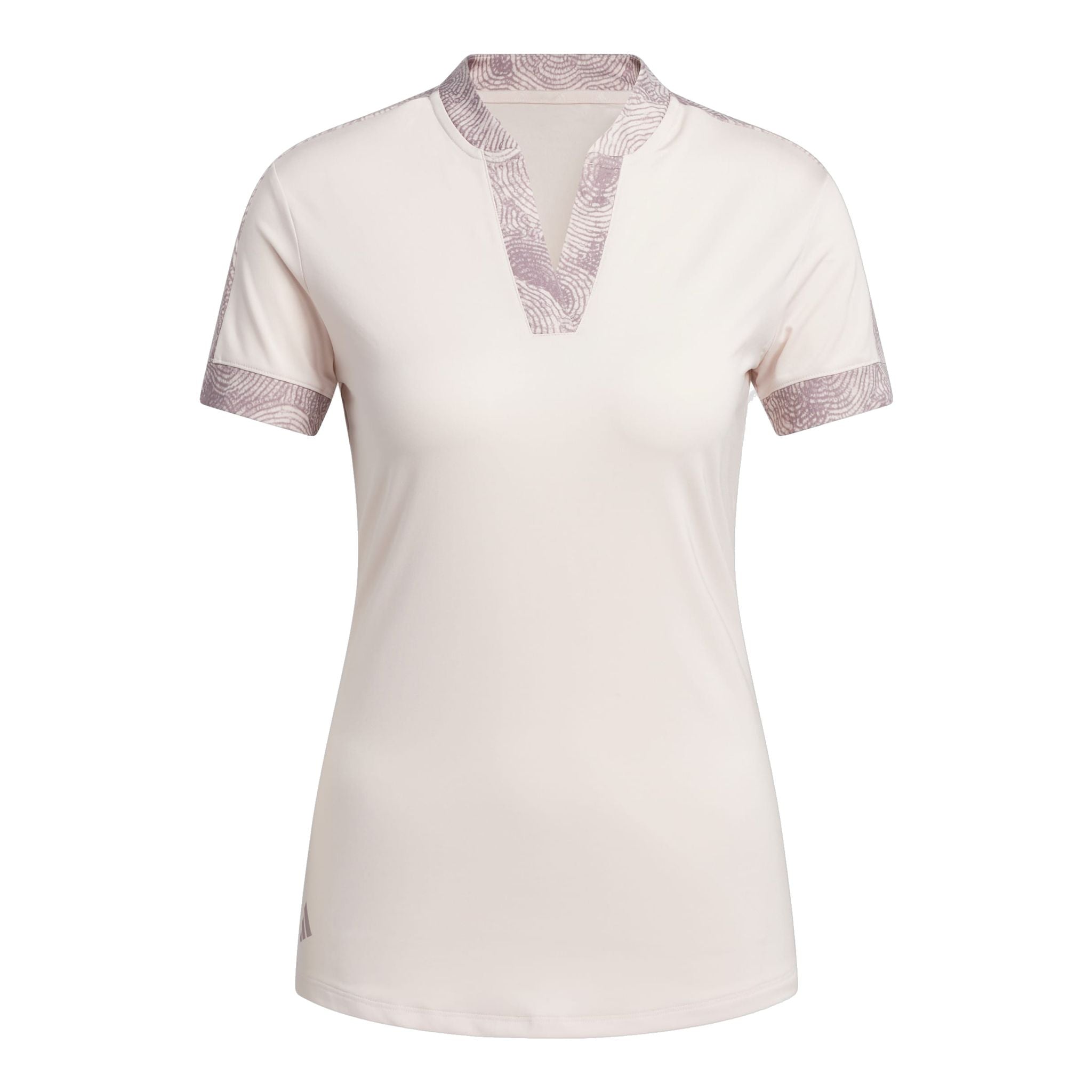 Polo imprimé Adidas Ultimate365 pour femme