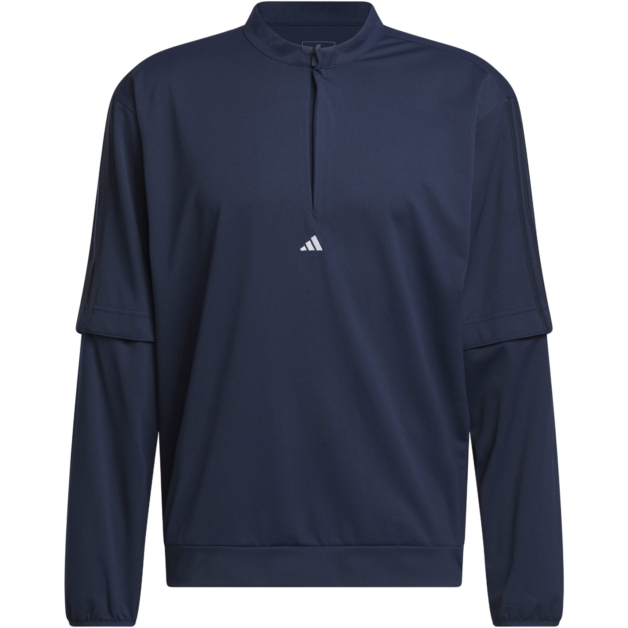 Sweat-shirt de golf Adidas à manches longues pour homme