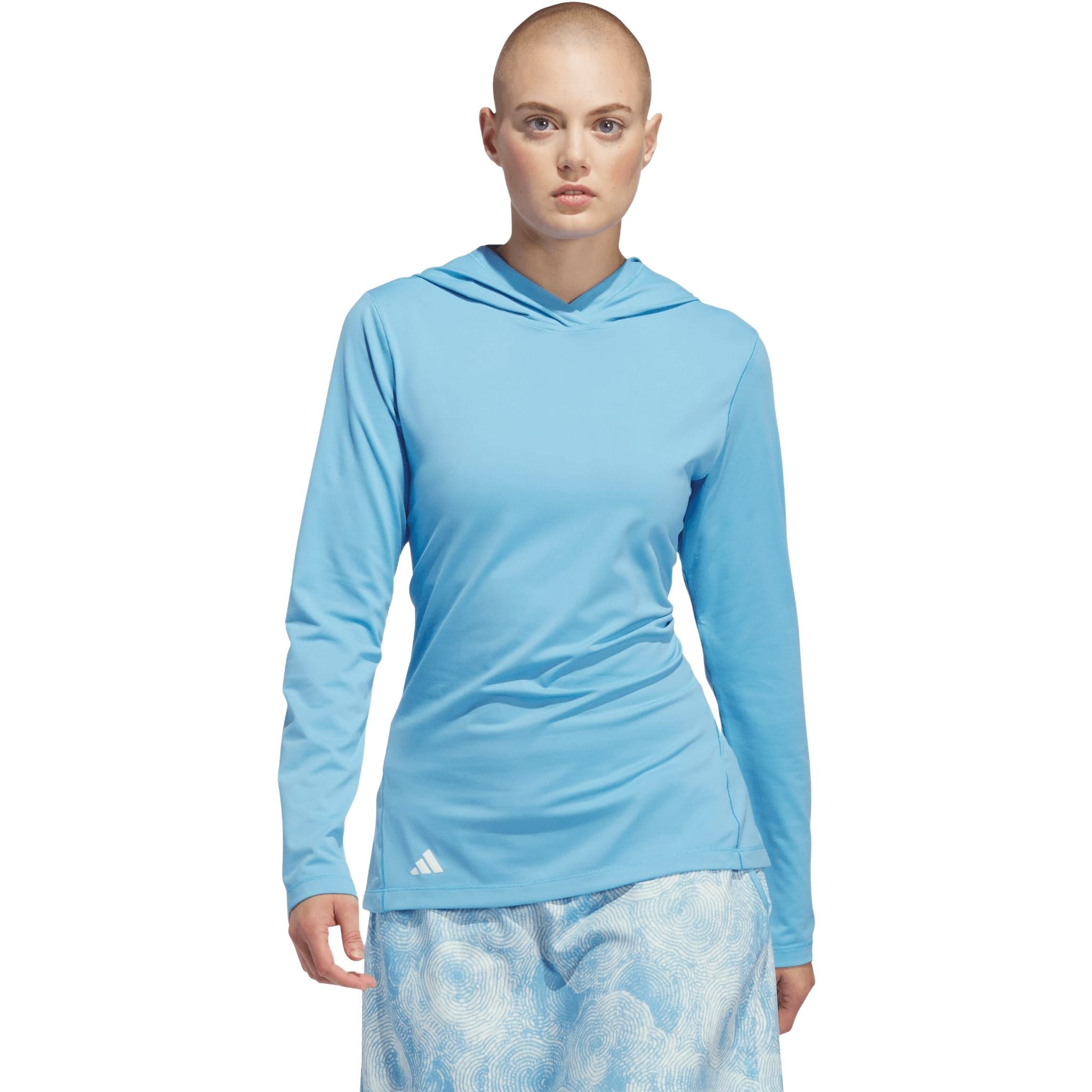 Sweat à capuche de golf Adidas Performance pour femme