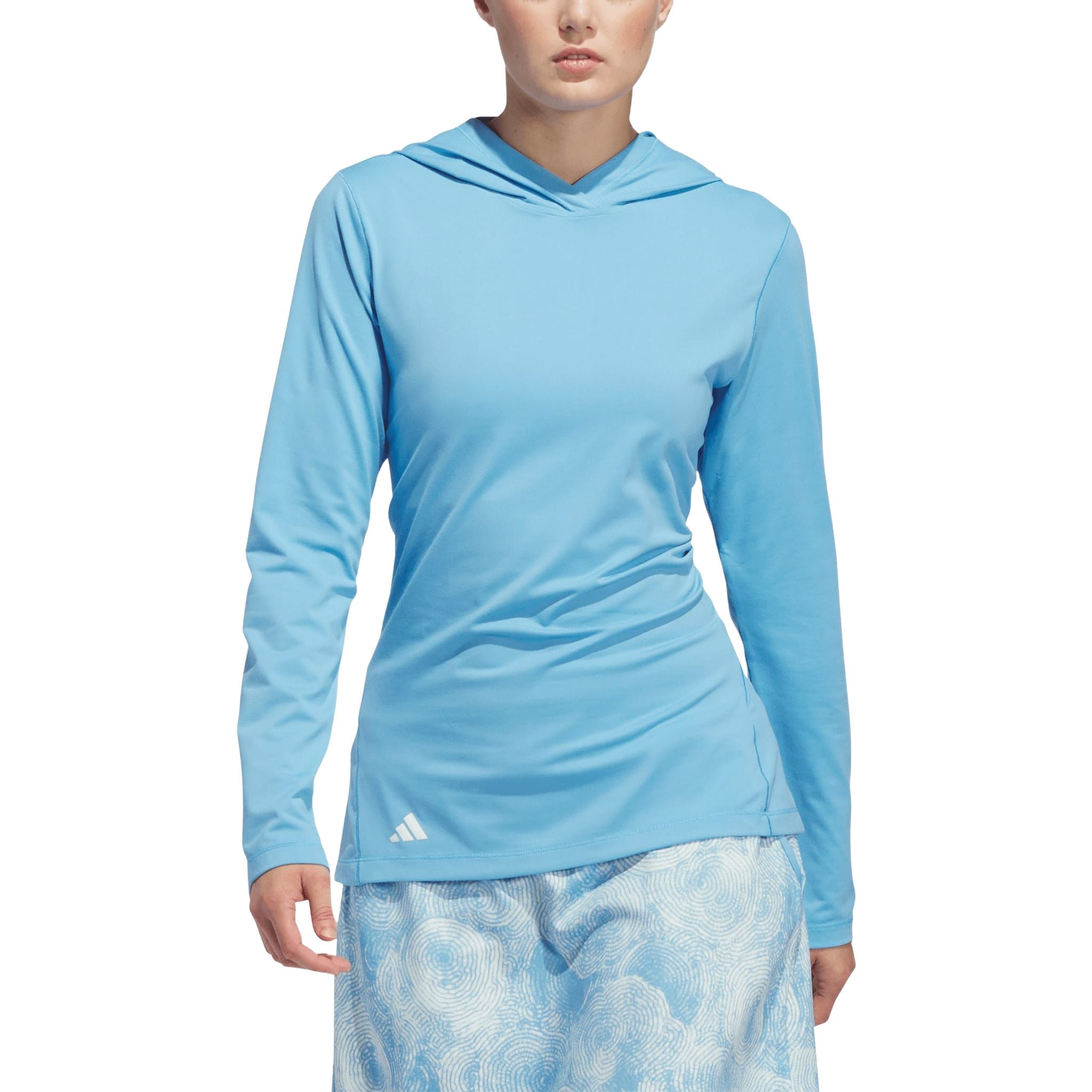 Sweat à capuche de golf Adidas Performance pour femme