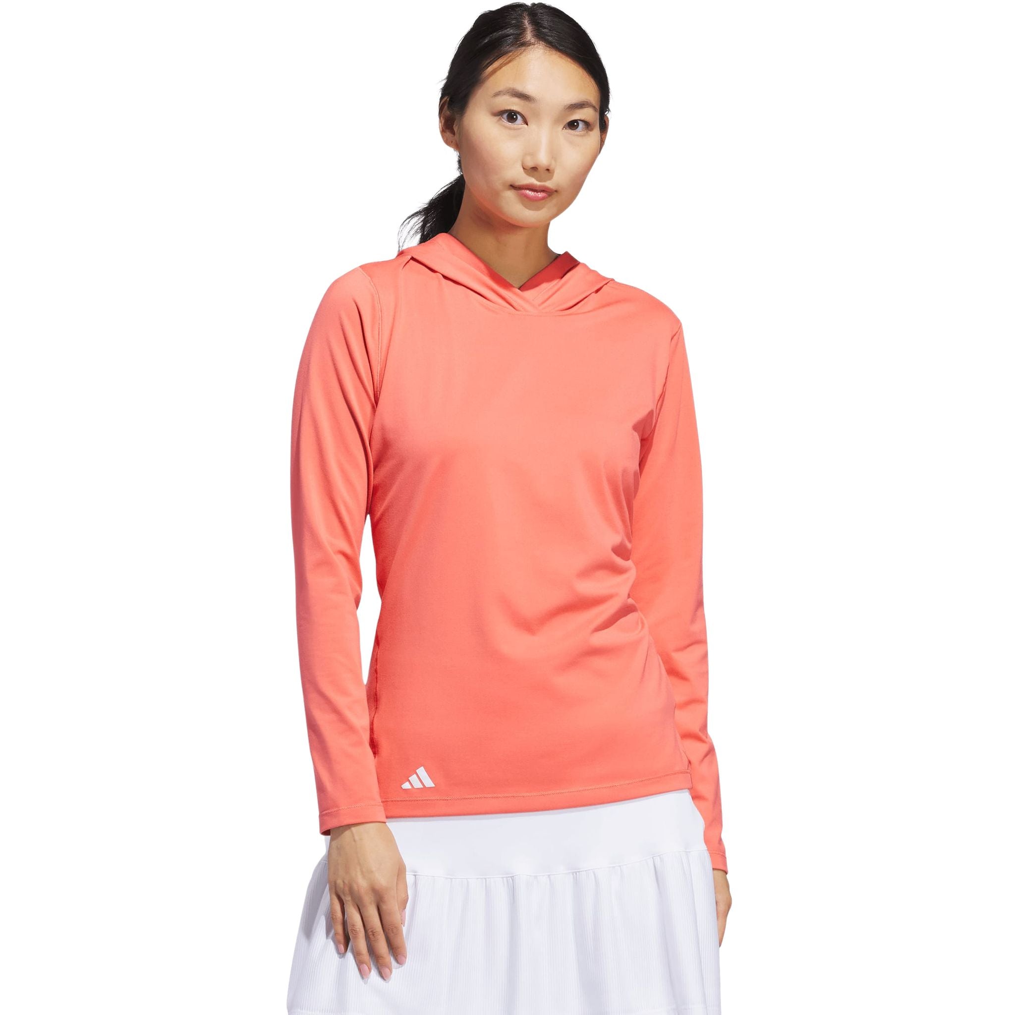 Sweat à capuche de golf Adidas Performance pour femme