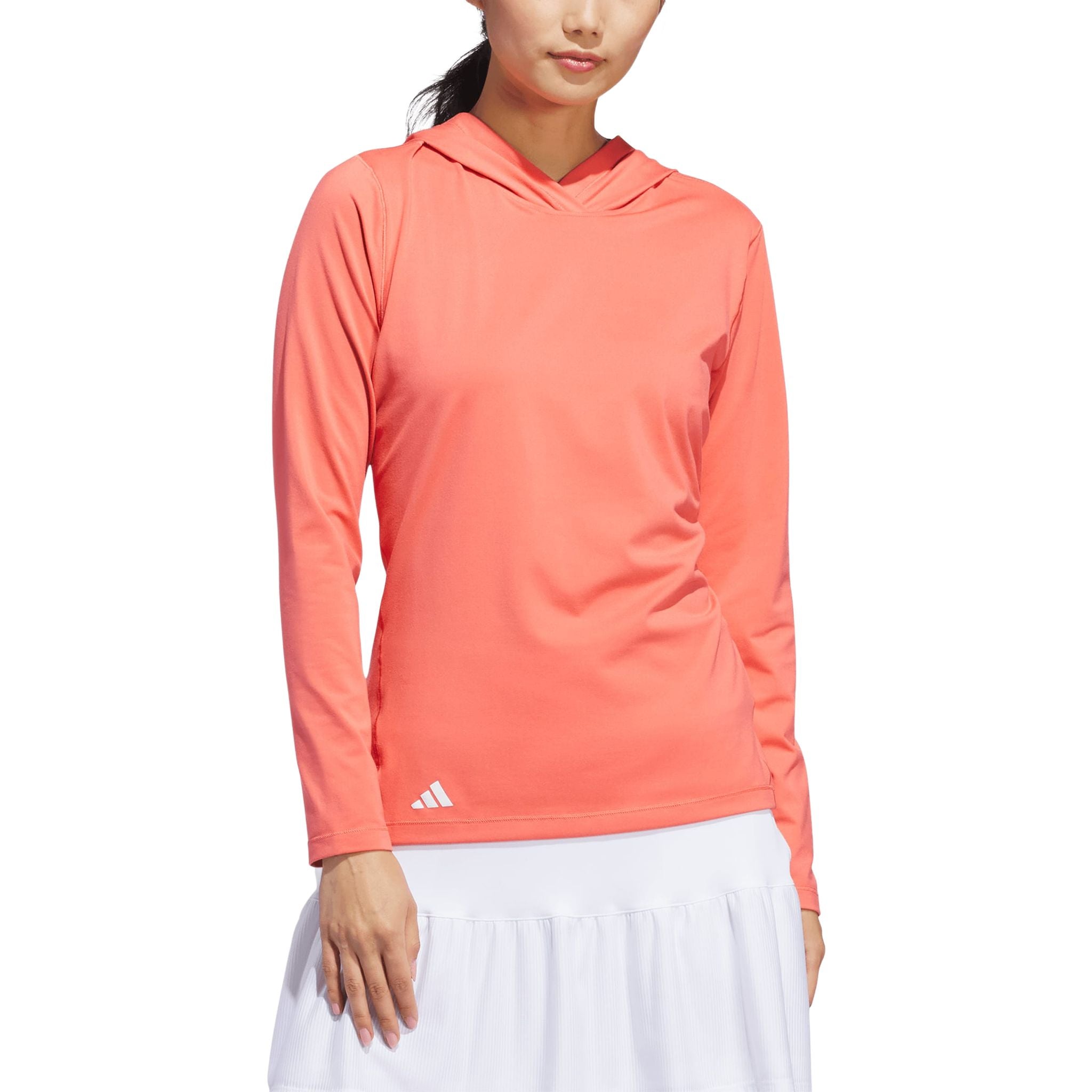 Sweat à capuche de golf Adidas Performance pour femme