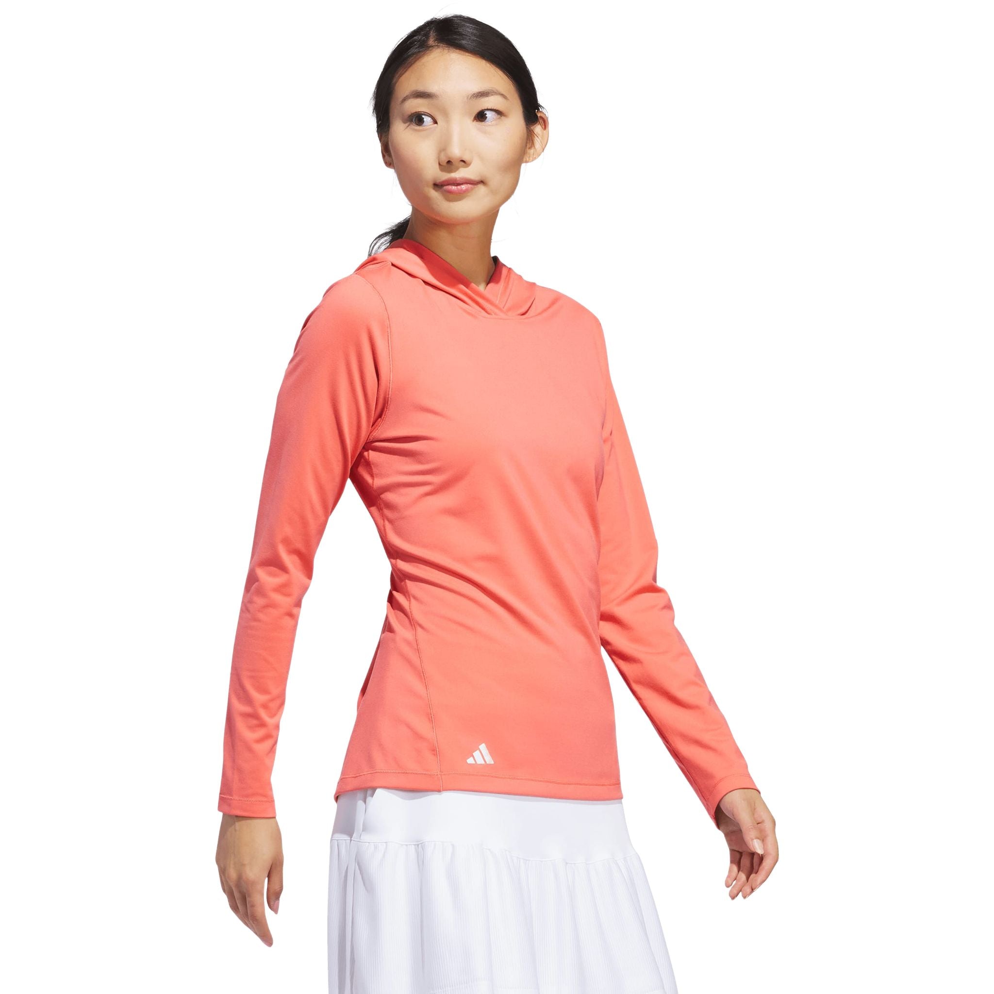 Sweat à capuche de golf Adidas Performance pour femme
