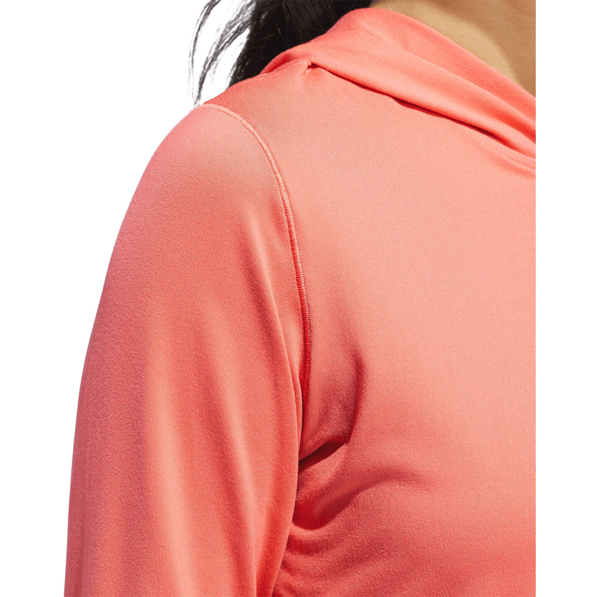 Sweat à capuche de golf Adidas Performance pour femme
