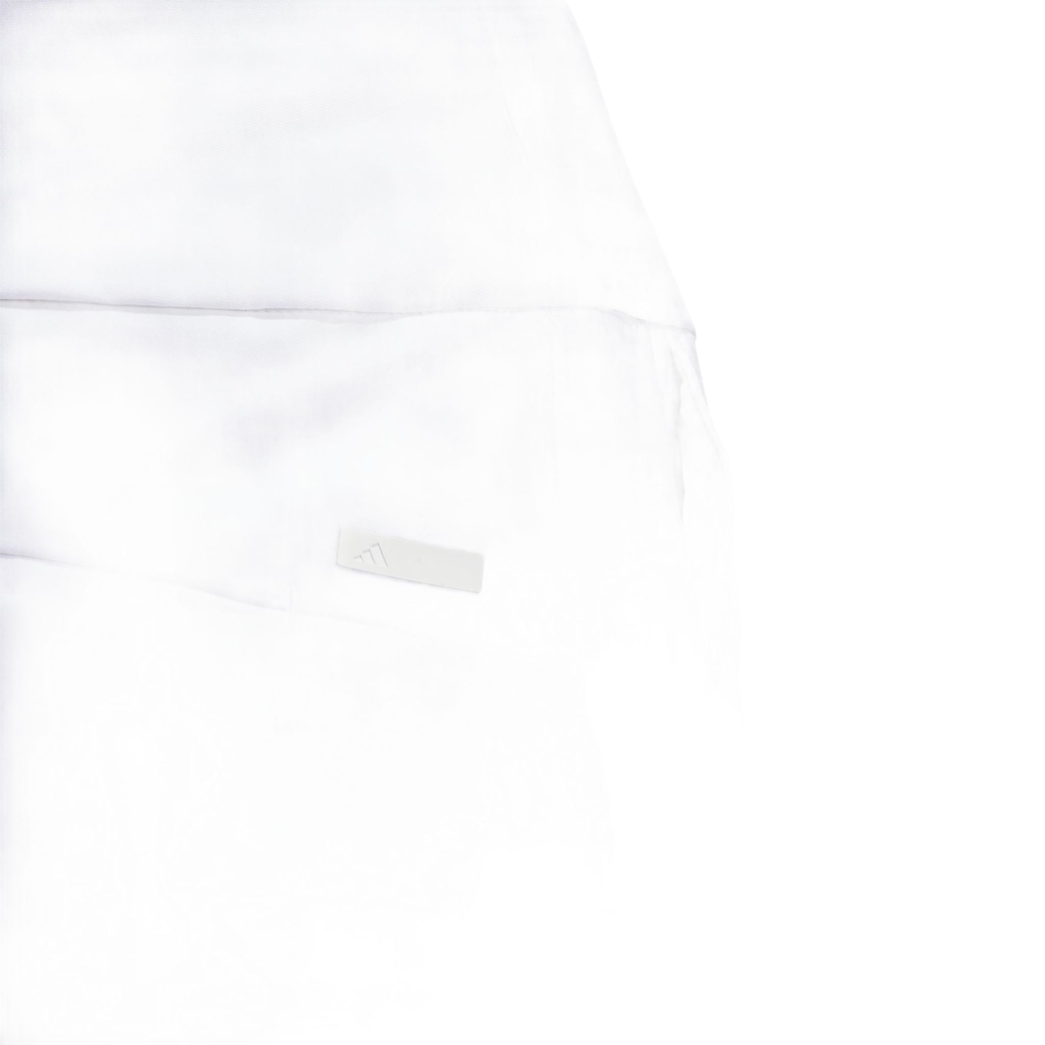 Jupe-short unie Adidas pour femme