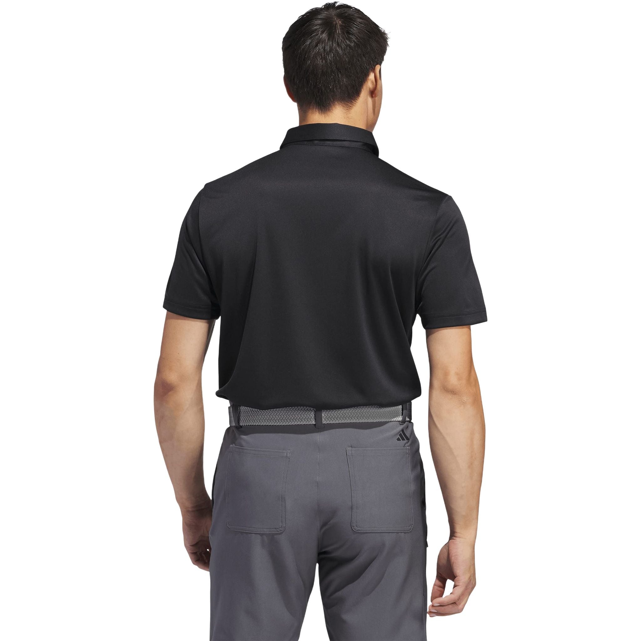 Adidas Core Chest Stripe Polo Shirt Herren