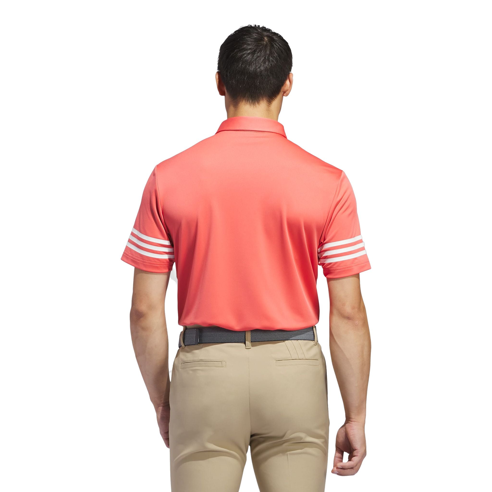 Polo Adidas Core à trois bandes pour homme