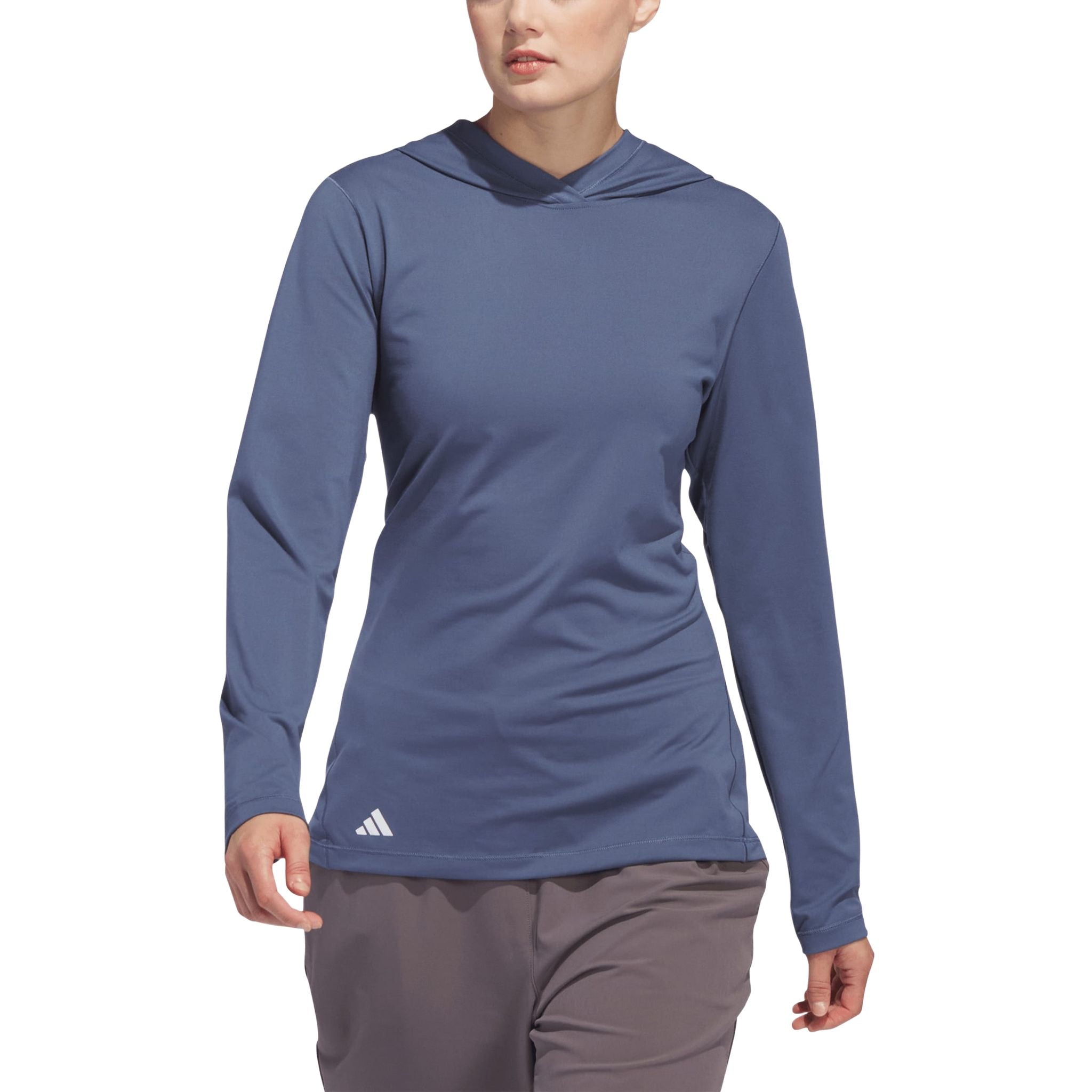 Sweat à capuche de golf Adidas Performance pour femme