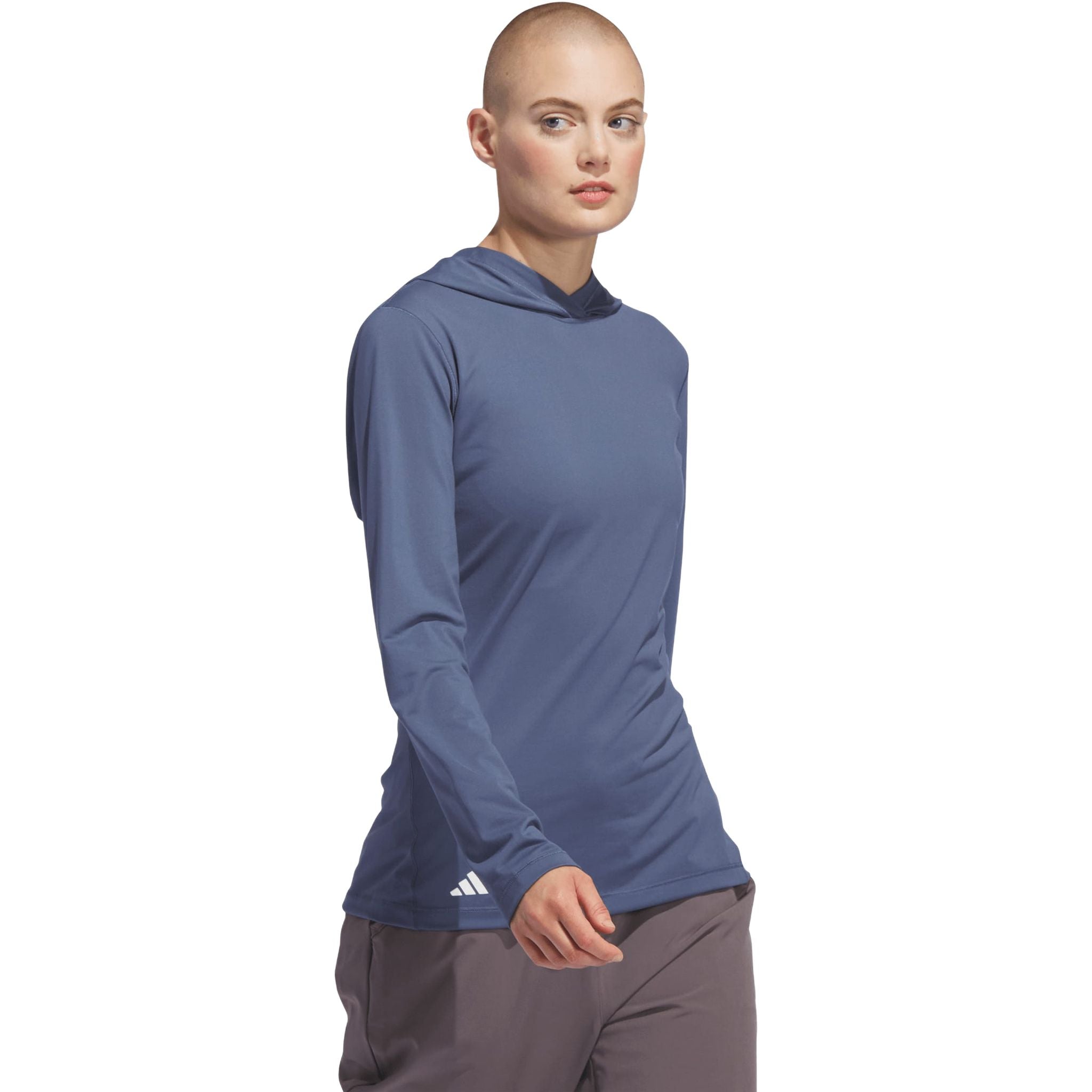 Sweat à capuche de golf Adidas Performance pour femme