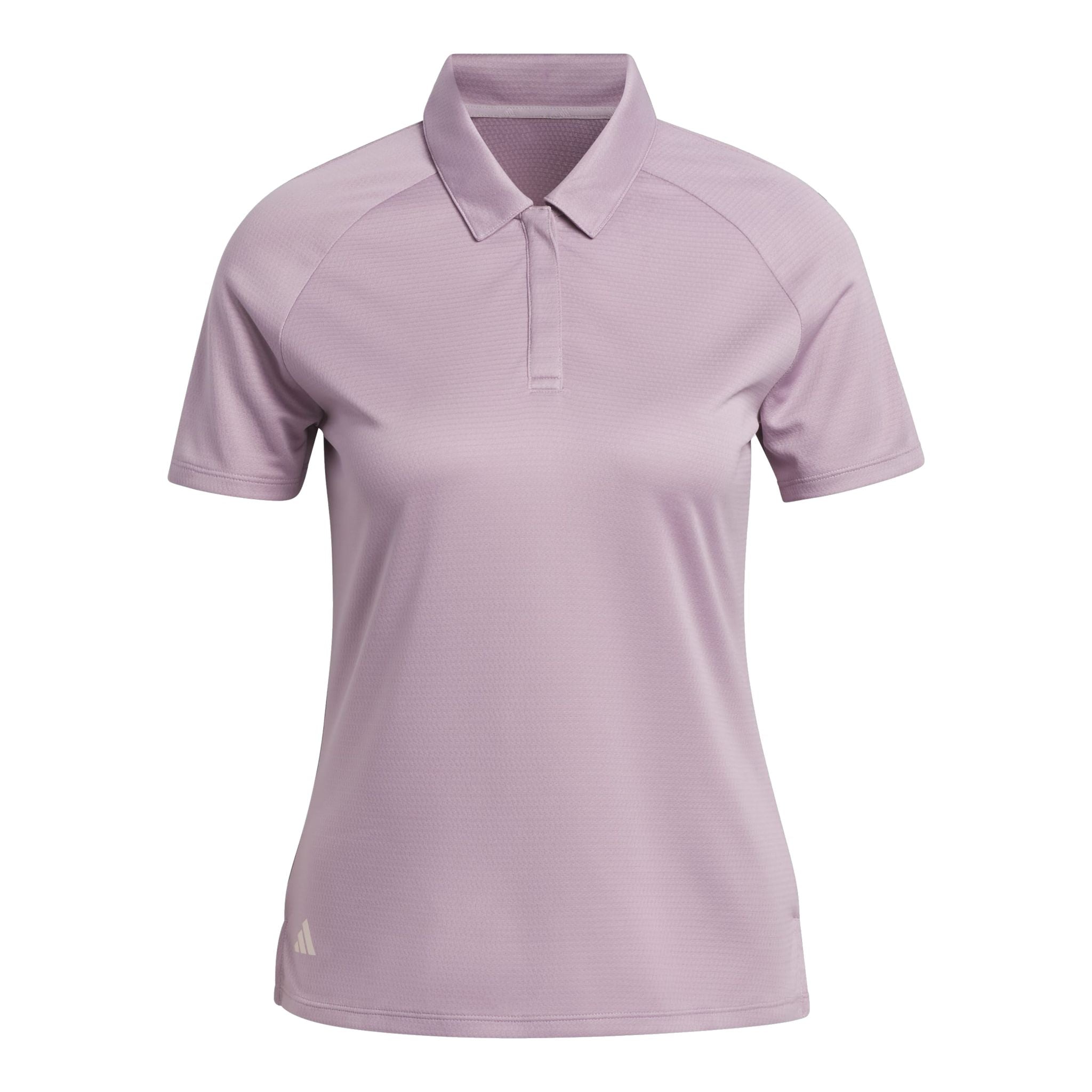Polo Adidas Ultimate365 Heat.Rdy Texture Femme