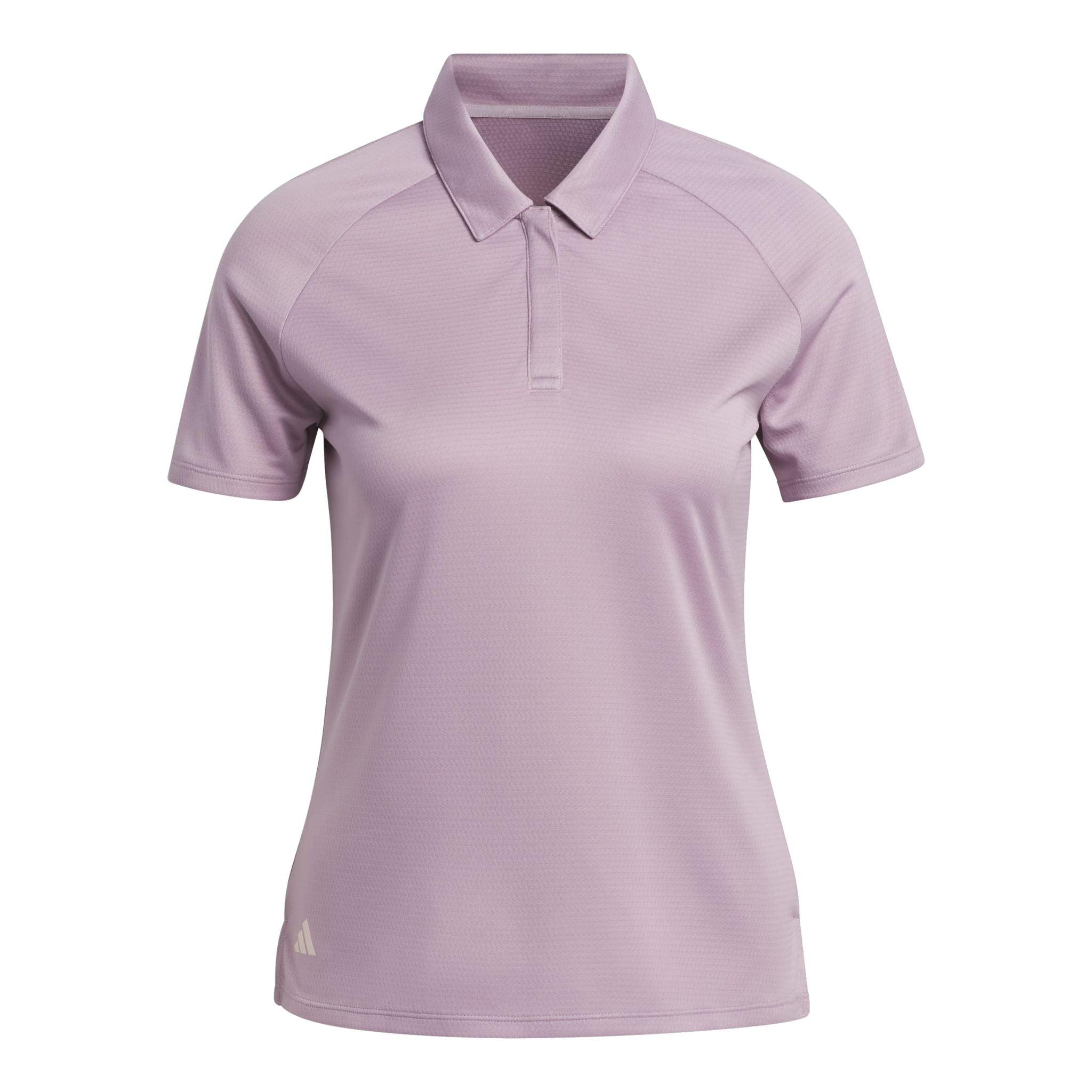 Polo Adidas Ultimate365 Heat.Rdy Texture Femme