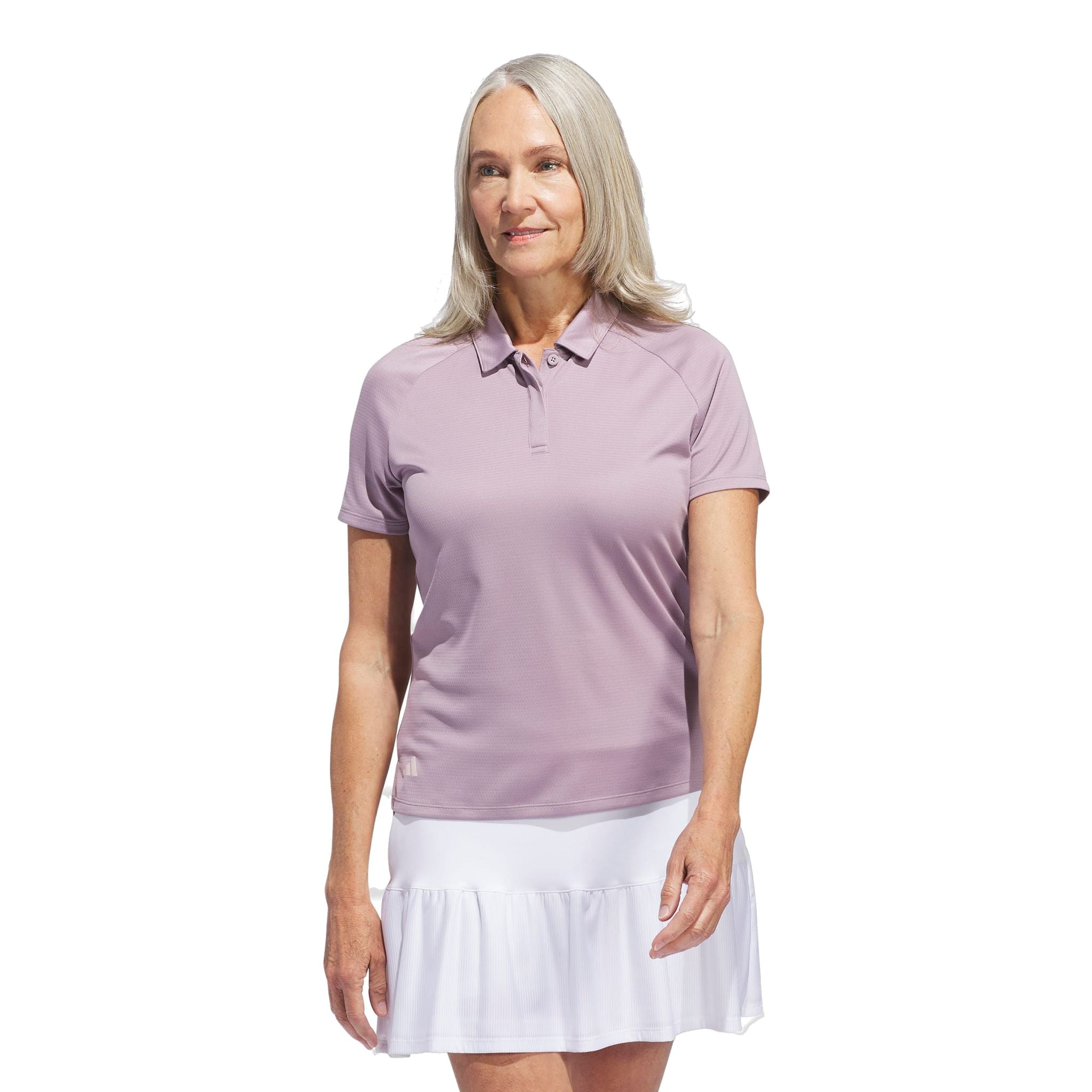 Adidas Ultimate365 Heat.Rdy Texture Polo Damen