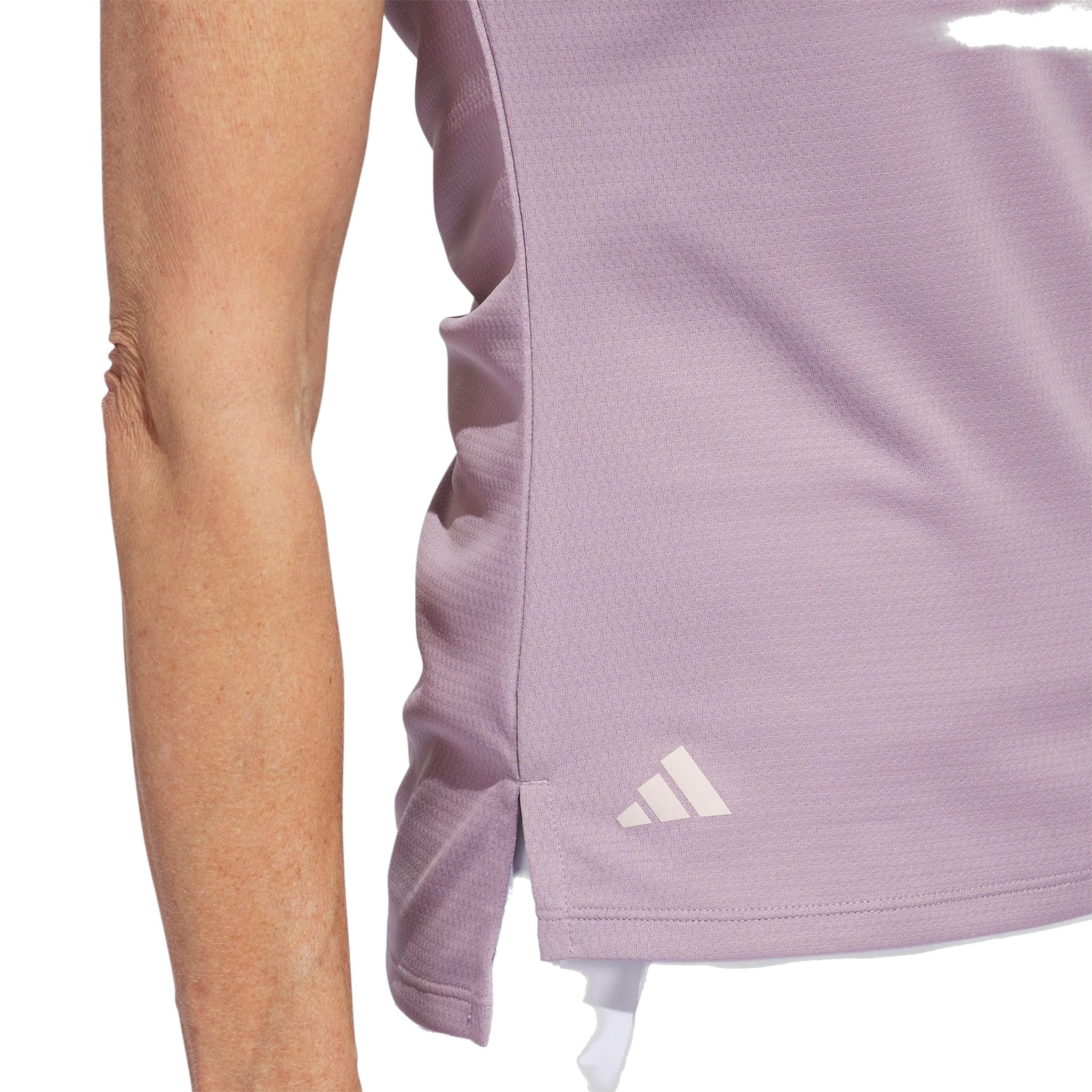 Polo Adidas Ultimate365 Heat.Rdy Texture Femme