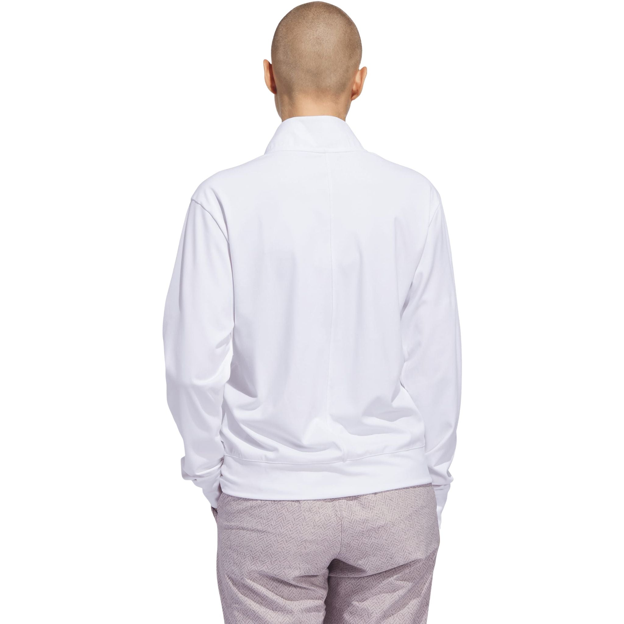 Adidas Ultimate365 Quarter Zip Layer Femme