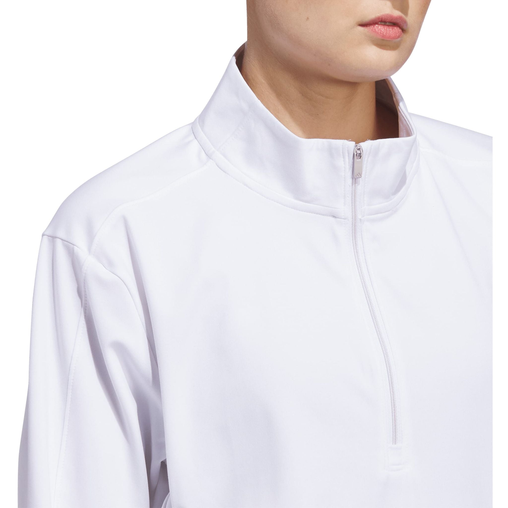 Adidas Ultimate365 Quarter Zip Layer Damen
