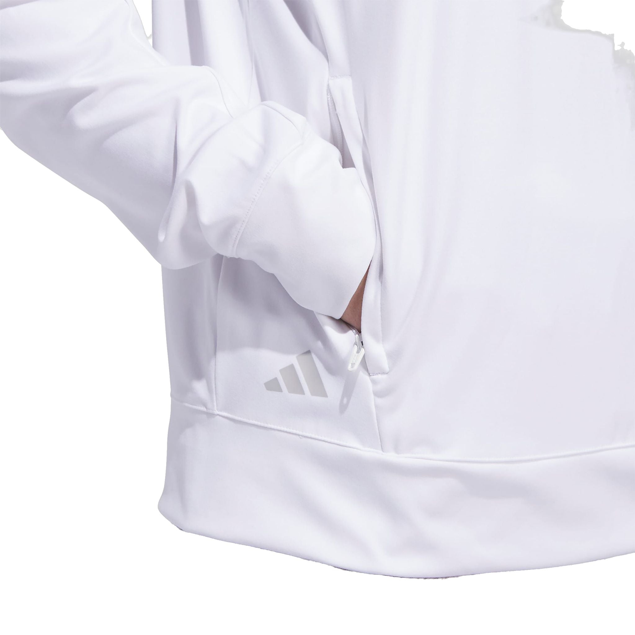 Adidas Ultimate365 Quarter Zip Layer Femme