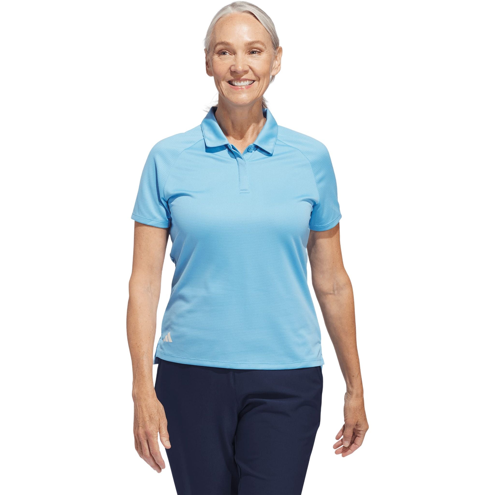 Polo Adidas Ultimate365 Heat.Rdy Texture Femme