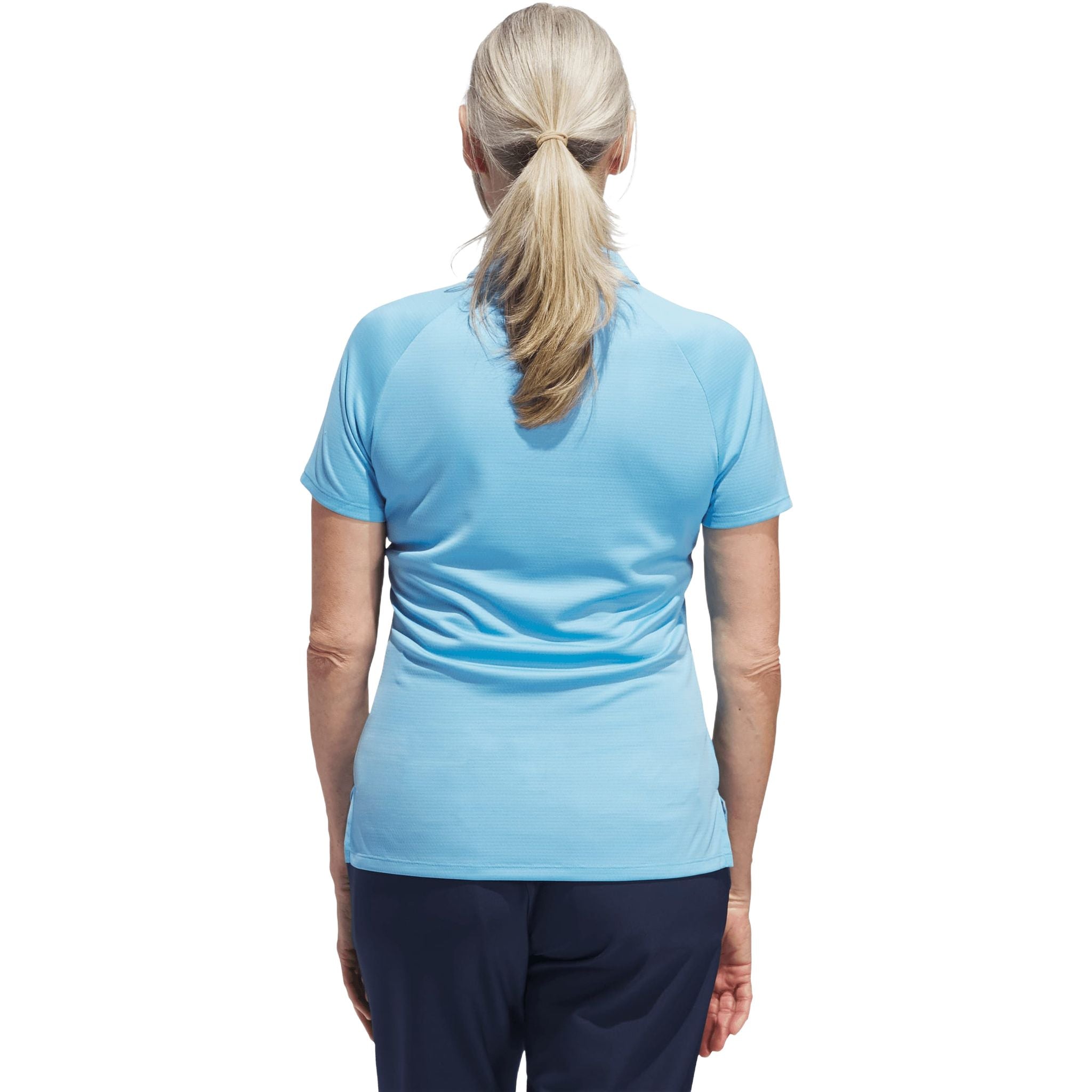 Polo Adidas Ultimate365 Heat.Rdy Texture Femme