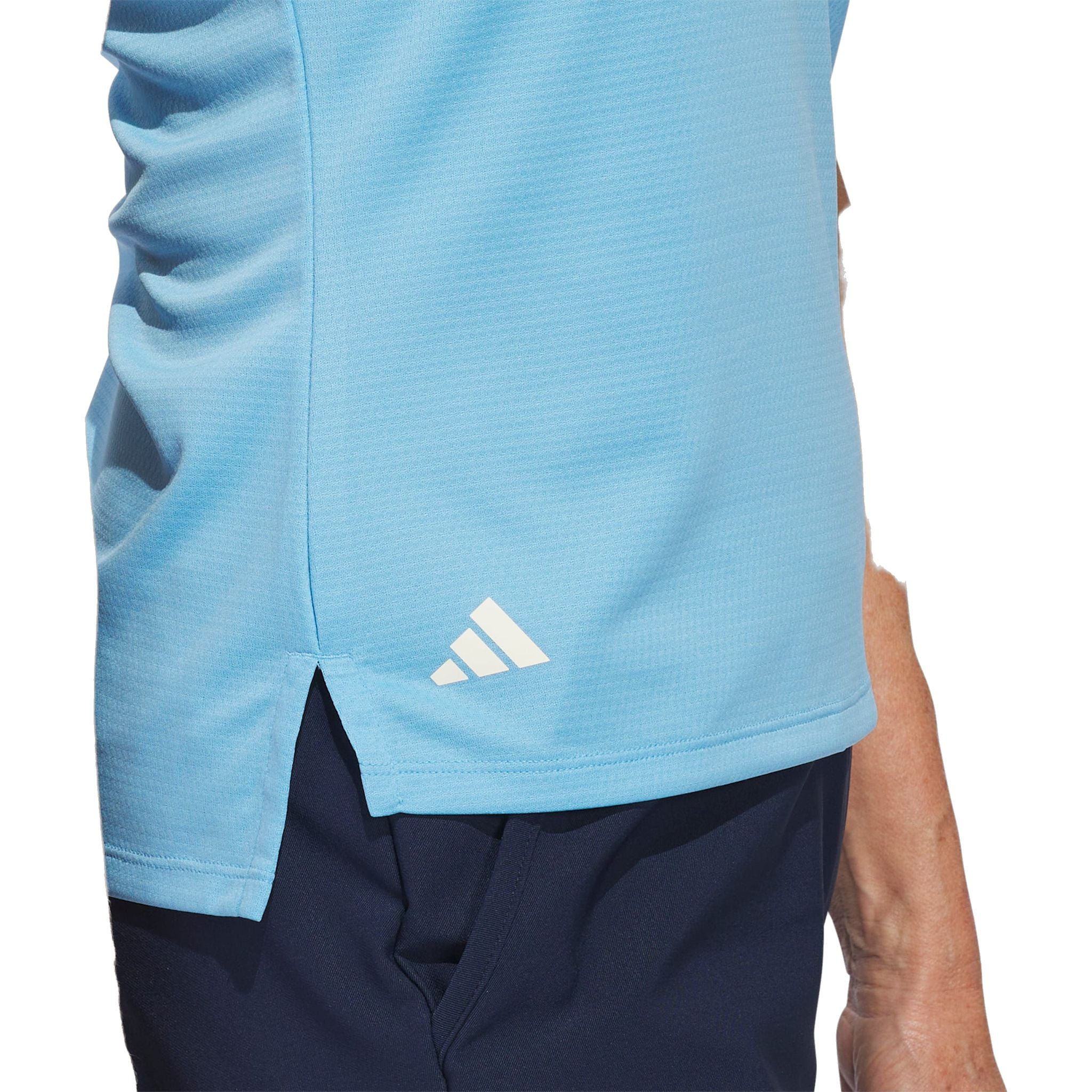Polo Adidas Ultimate365 Heat.Rdy Texture Femme