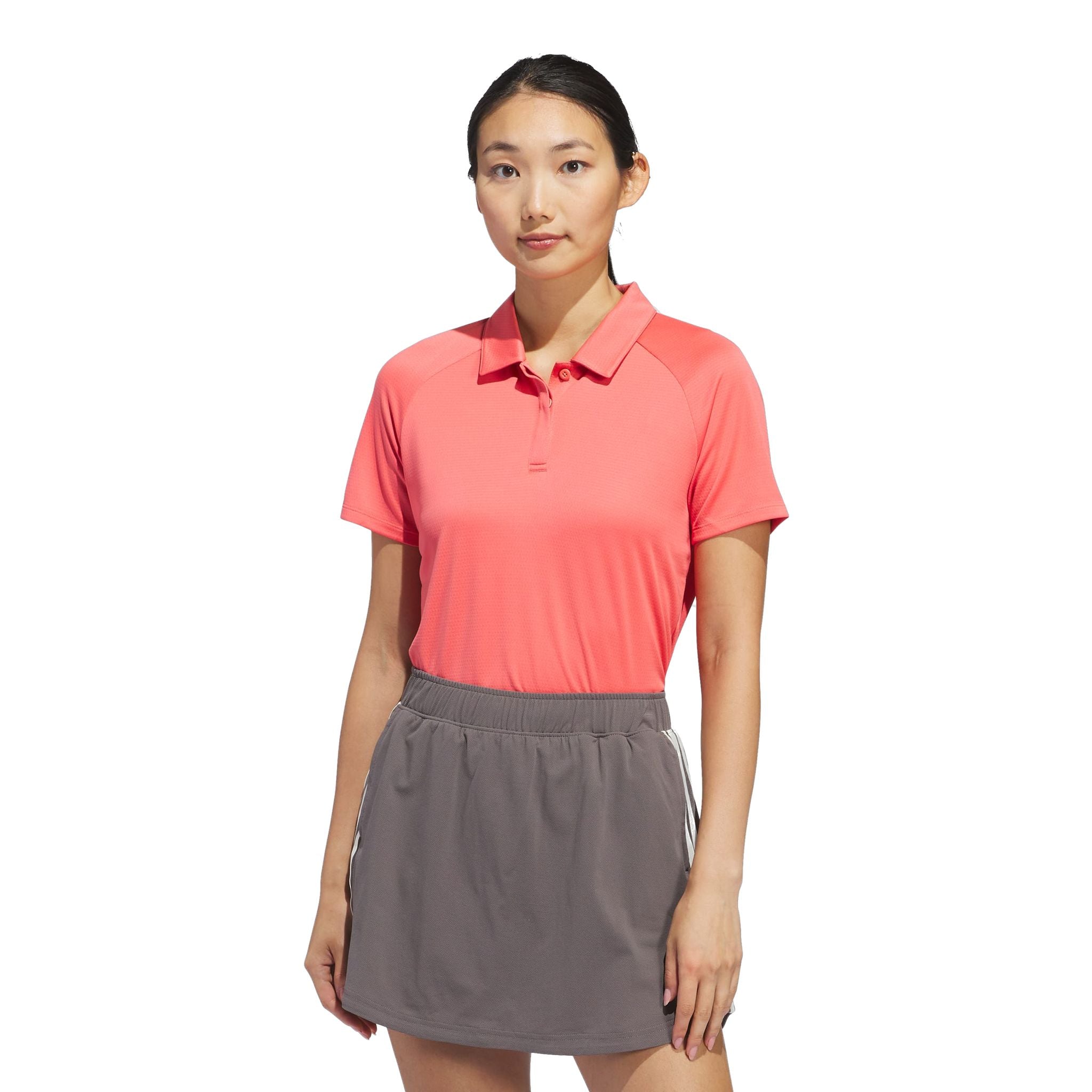 Polo Adidas Ultimate365 Heat.Rdy Texture Femme