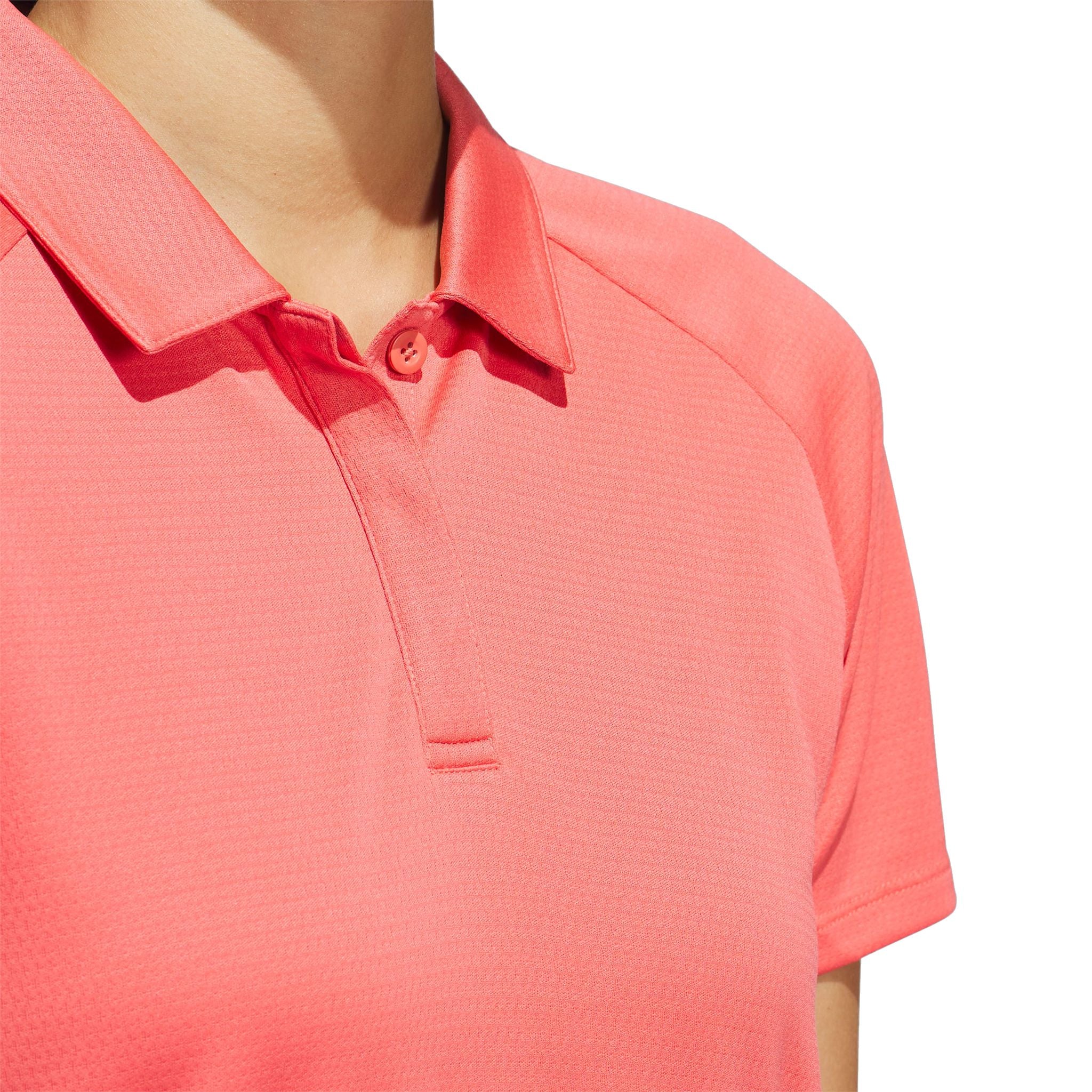 Adidas Ultimate365 Heat.Rdy Texture Polo Damen