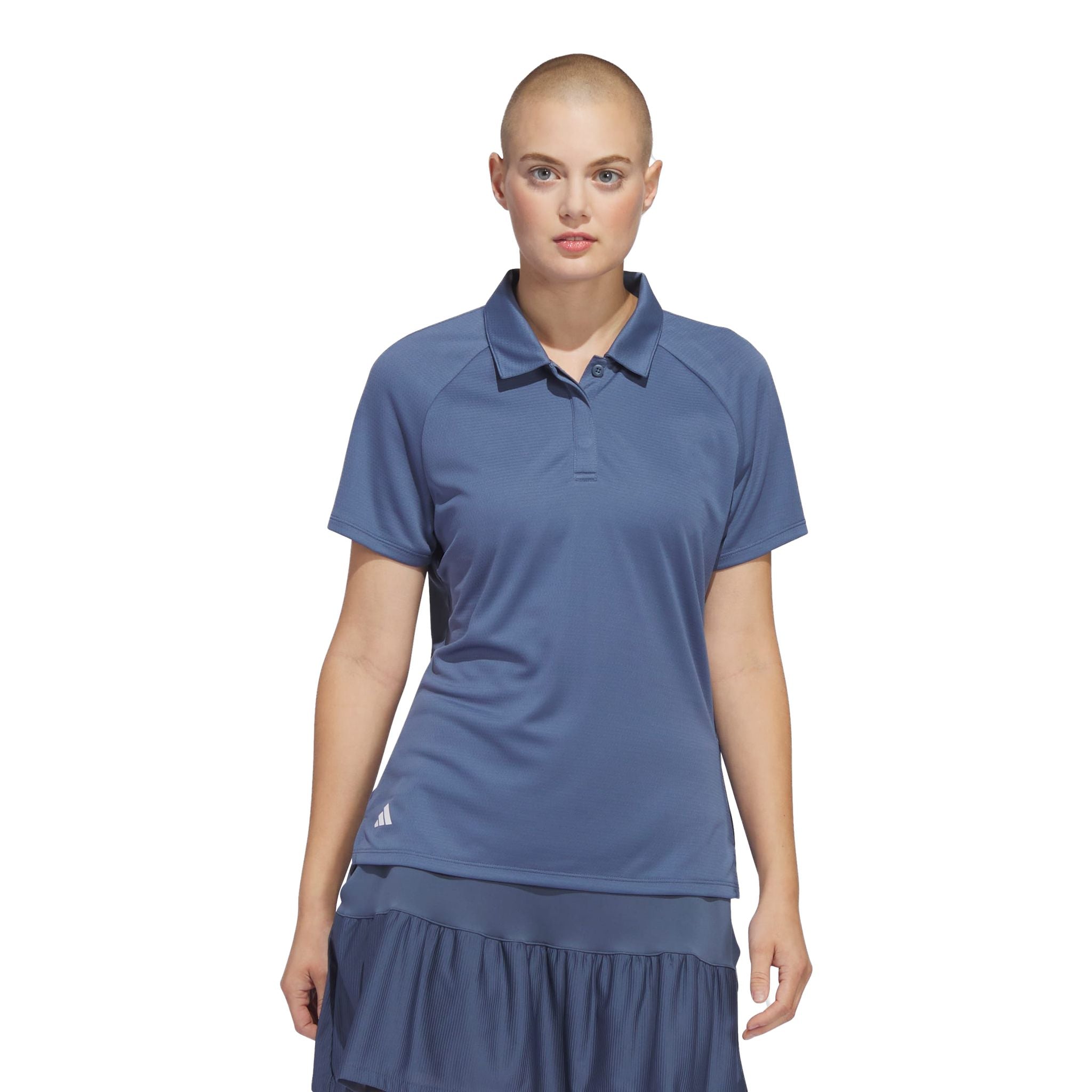 Polo Adidas Ultimate365 Heat.Rdy Texture Femme
