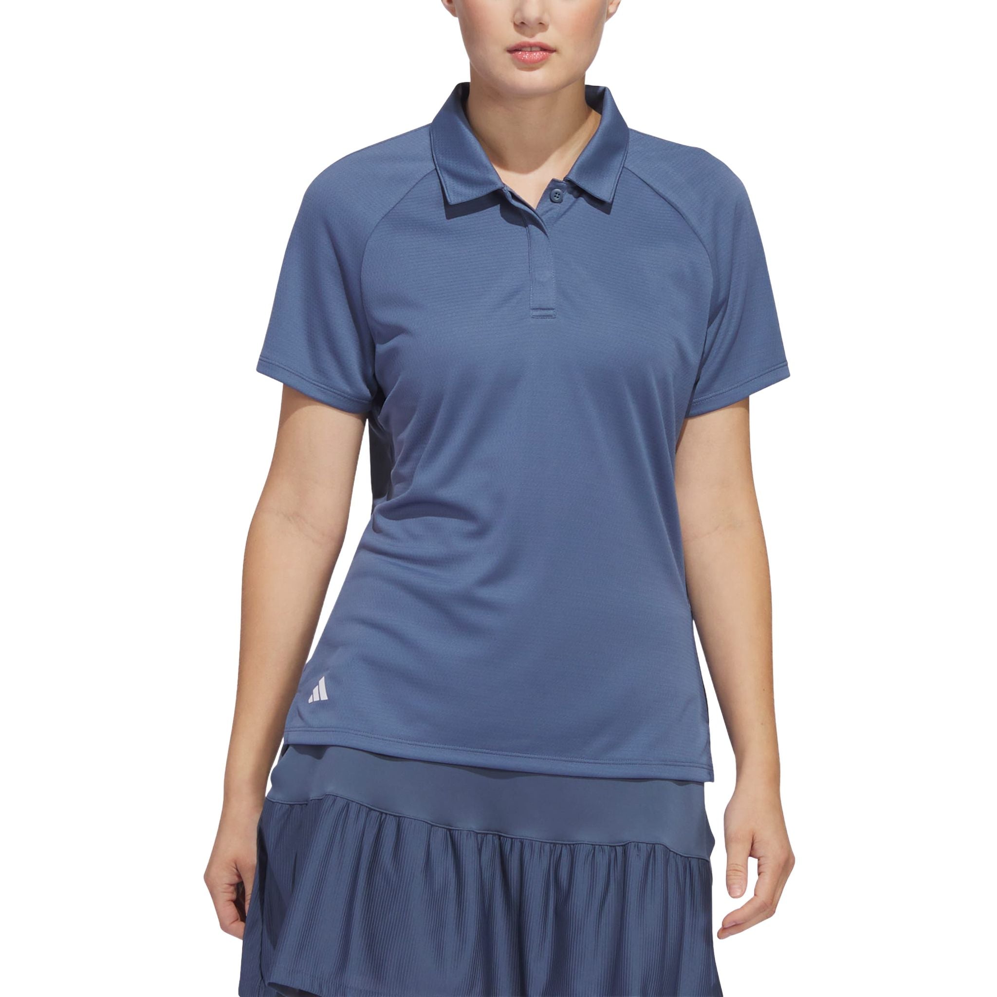 Polo Adidas Ultimate365 Heat.Rdy Texture Femme