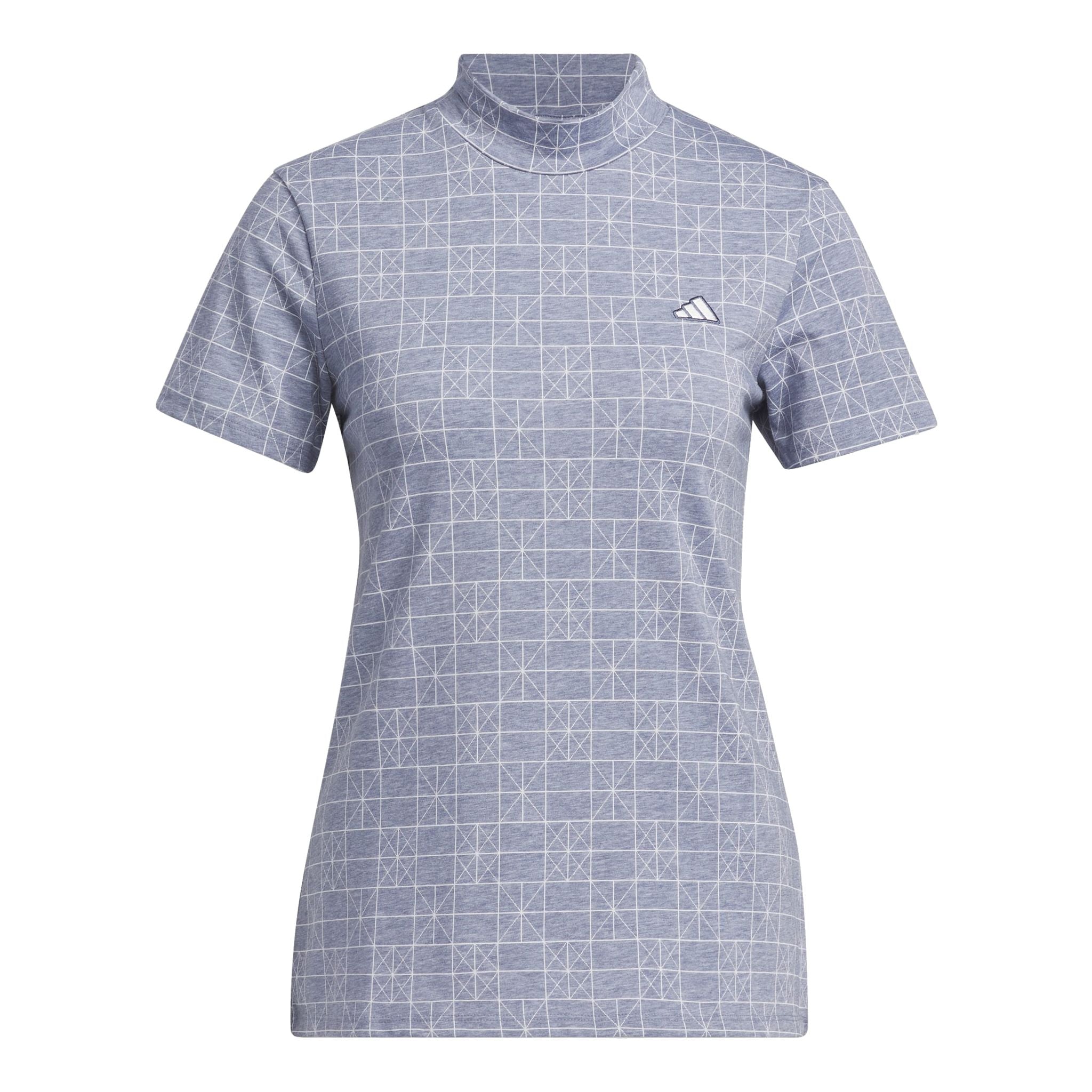 Polo imprimé Adidas Go-To pour femme